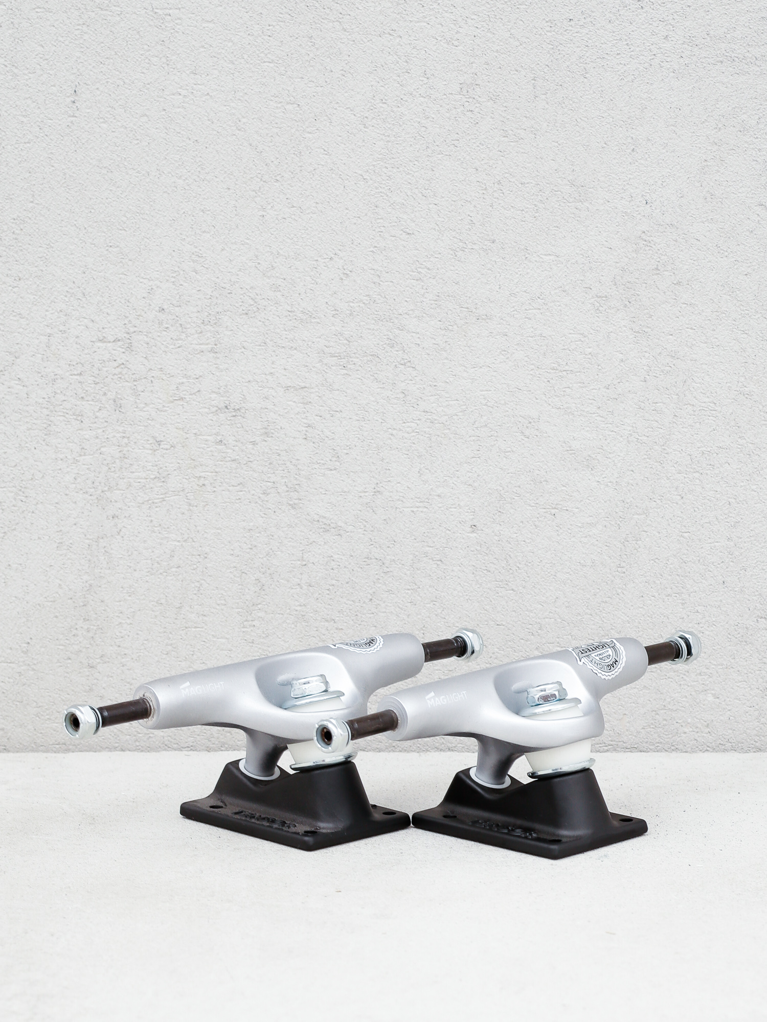 Traki Tensor Mag Light Reflect (silver/black)