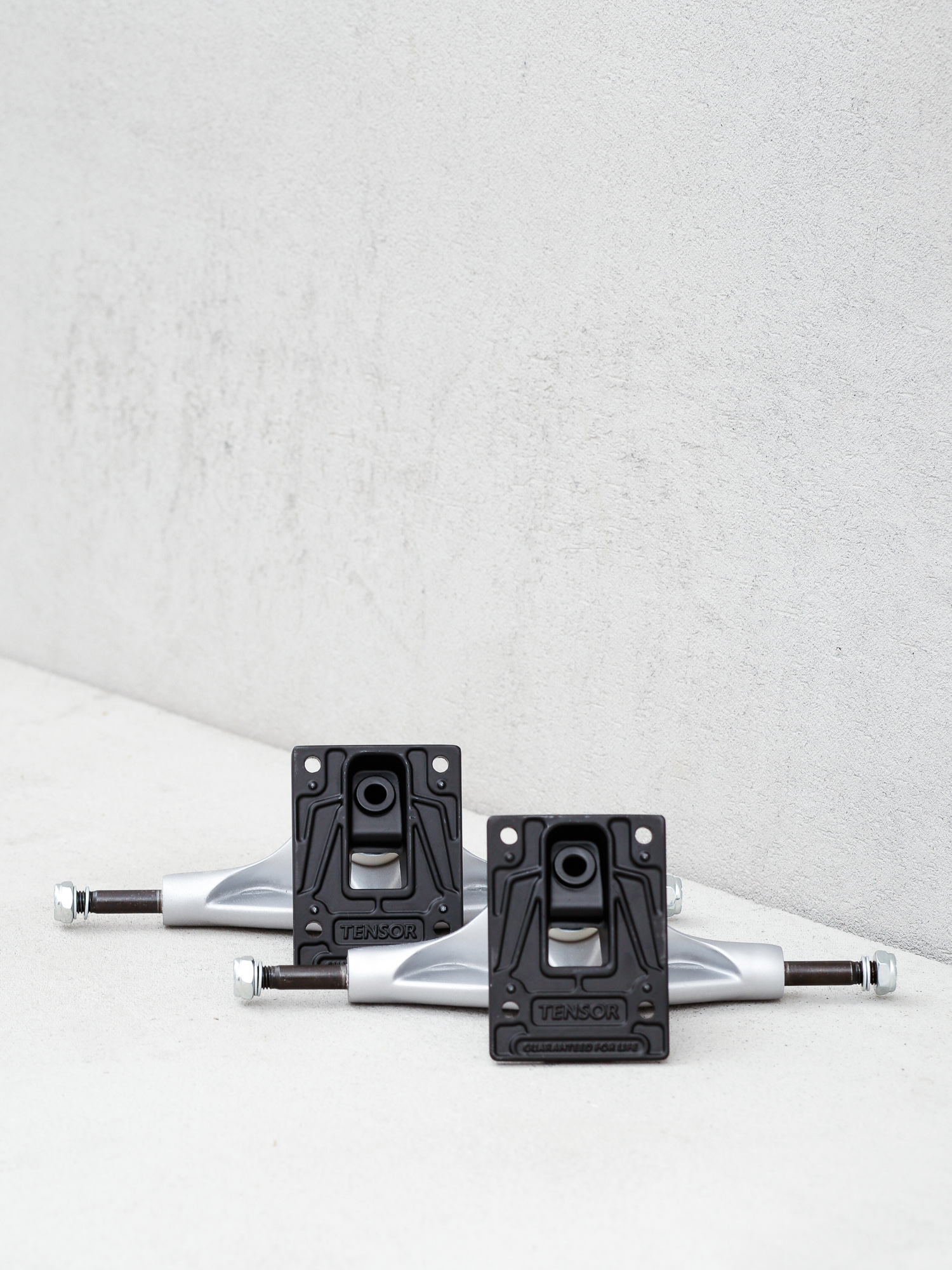 Traki Tensor Mag Light Reflect (silver/black)