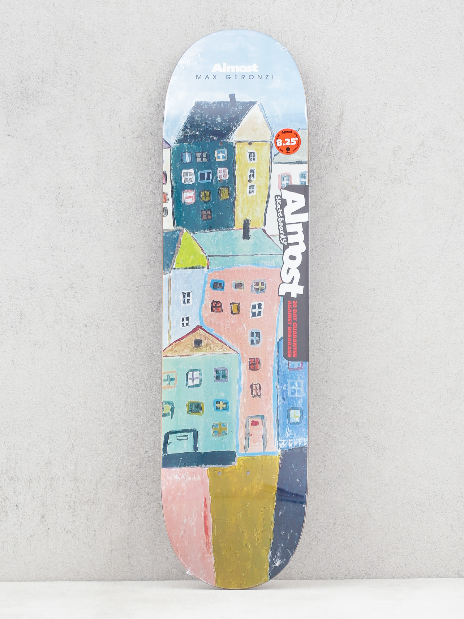 Deck Almost Max Places R7 (assorted)