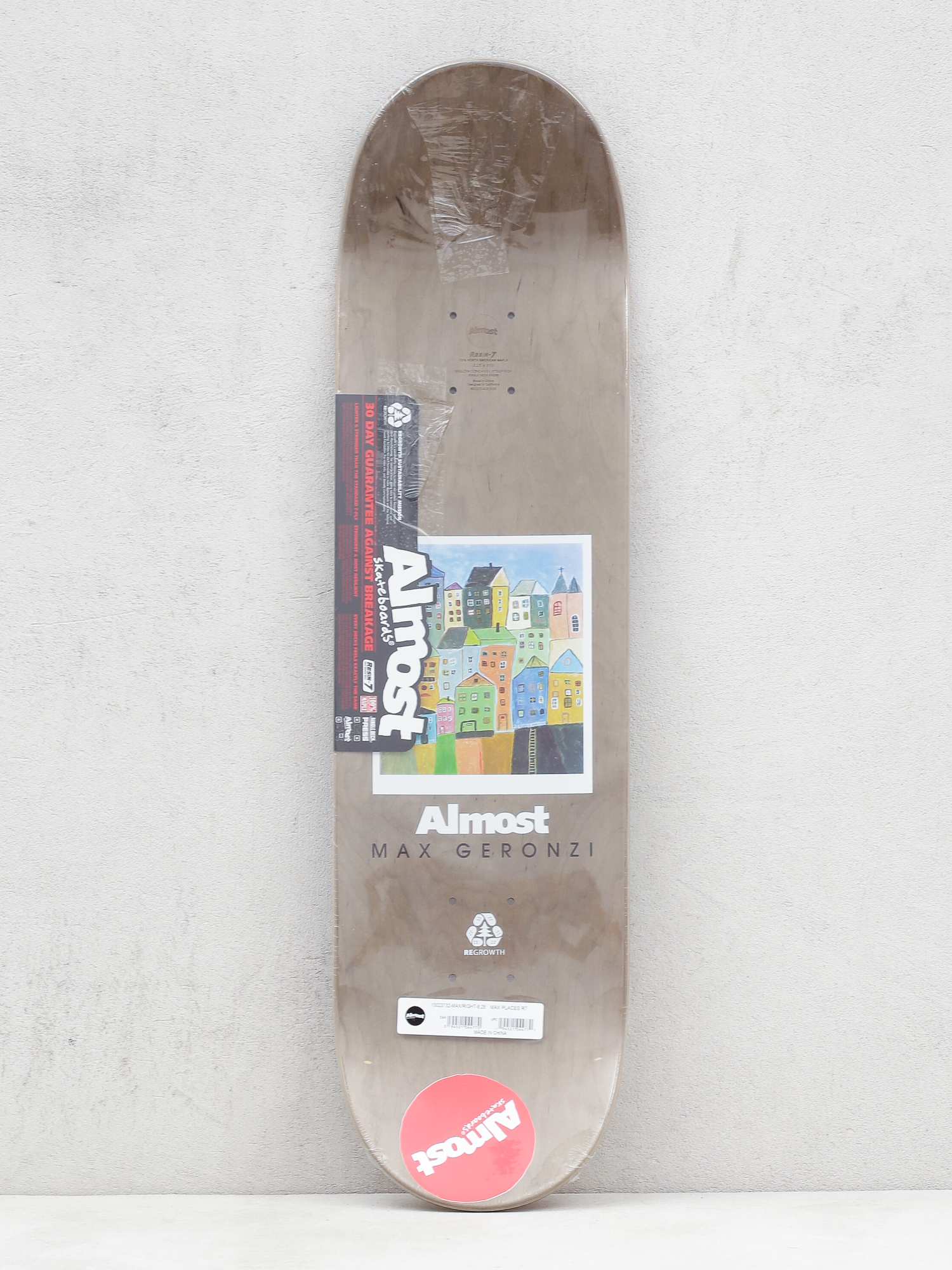 Deck Almost Max Places R7 (assorted)