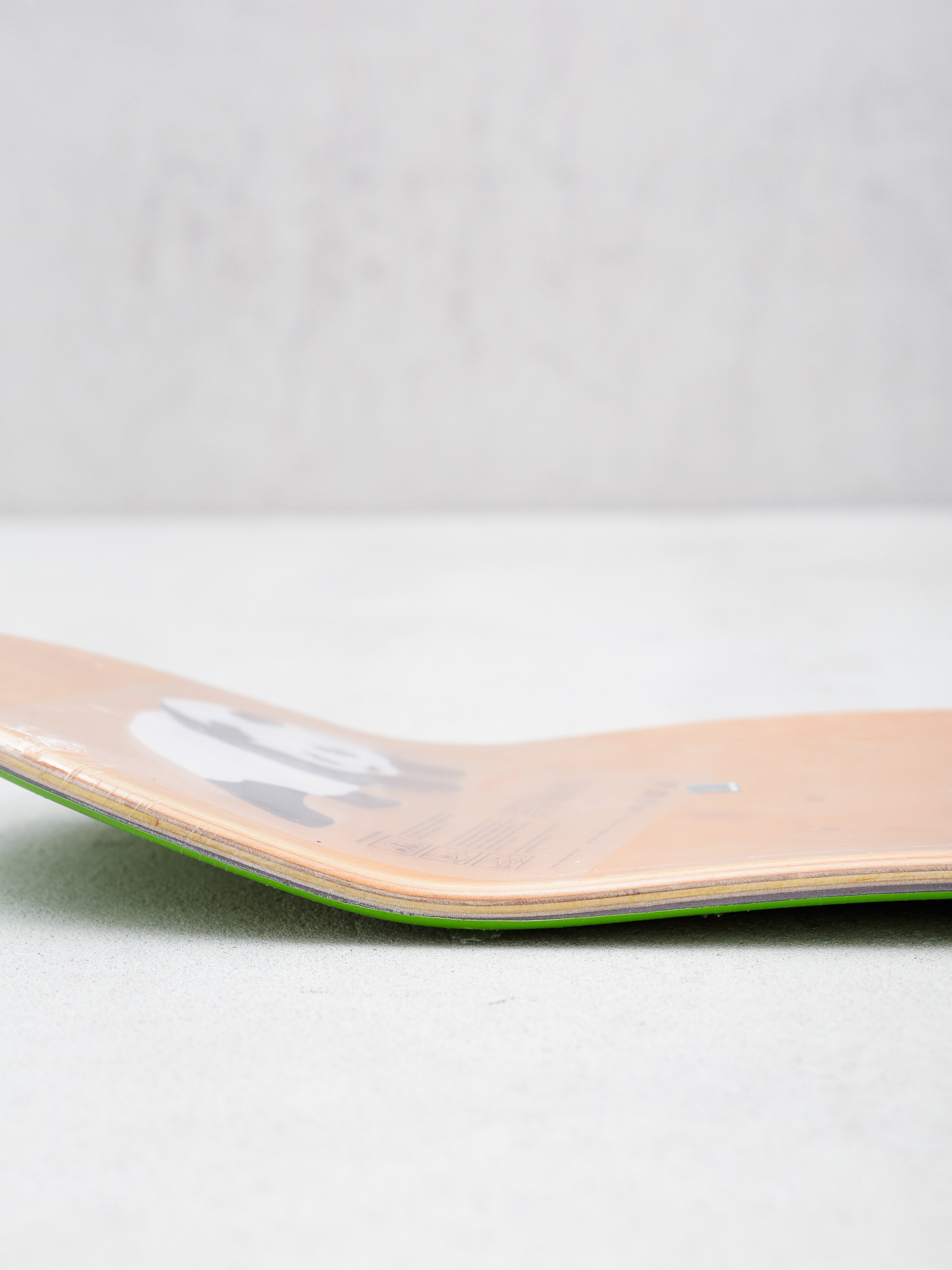 Deck Enjoi Deedz Body Slam R7 (green)