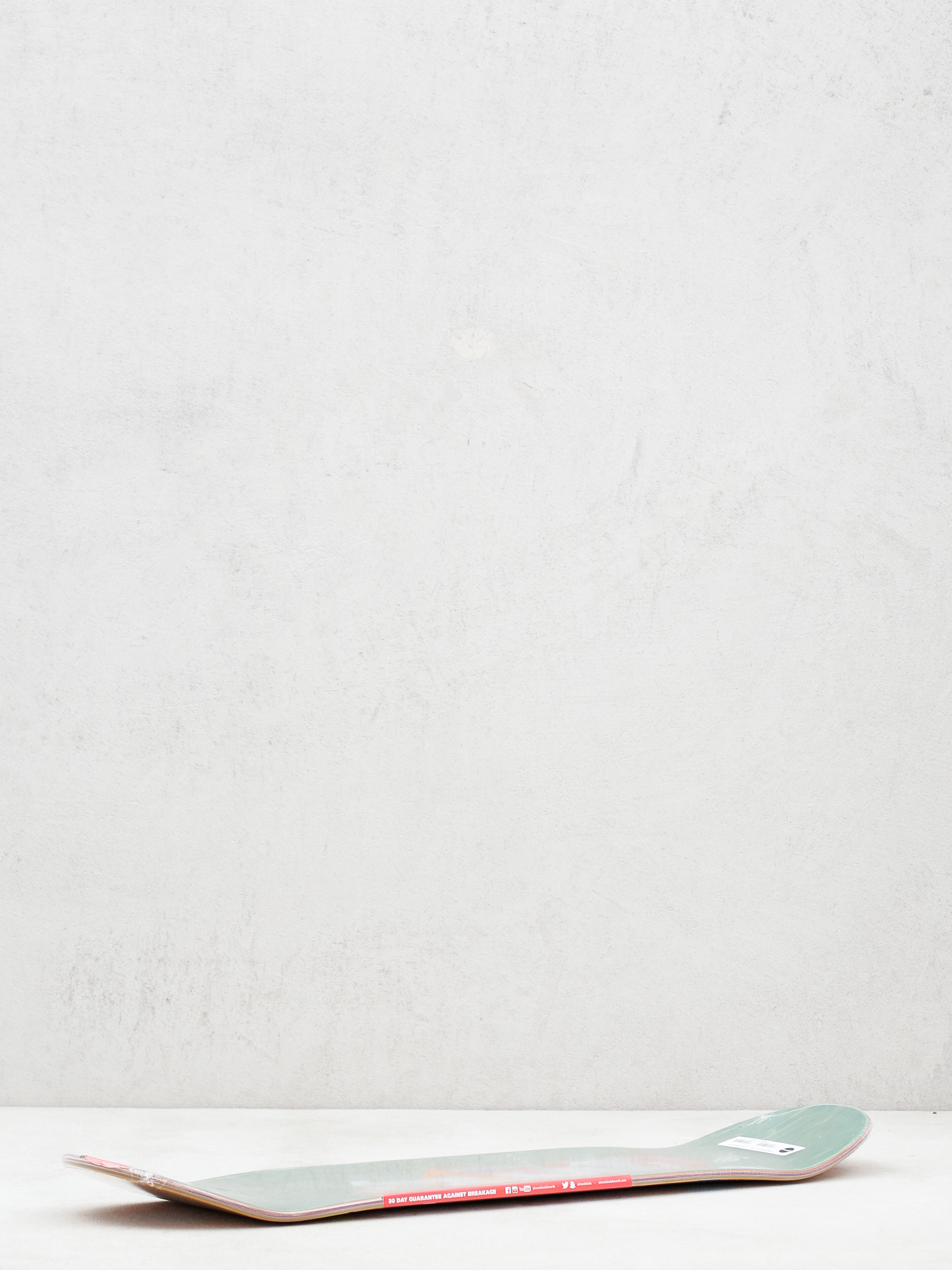 Deck Almost Dilo Relics R7 (orange)