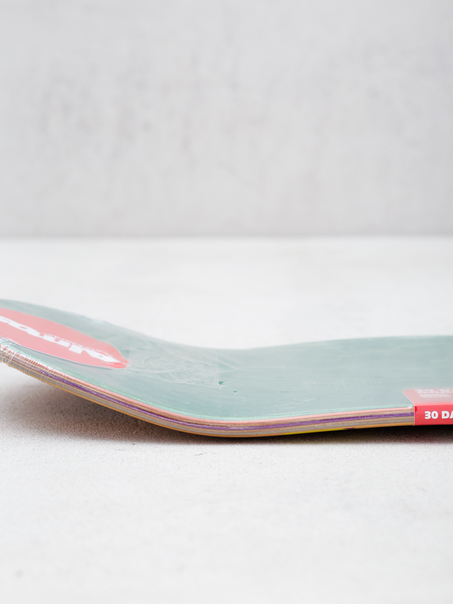 Deck Almost Dilo Relics R7 (orange)