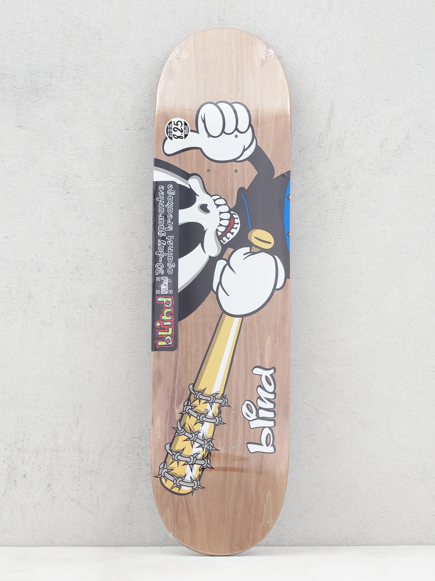 Deck Blind McEntire Reaper Character R7 (light brown)