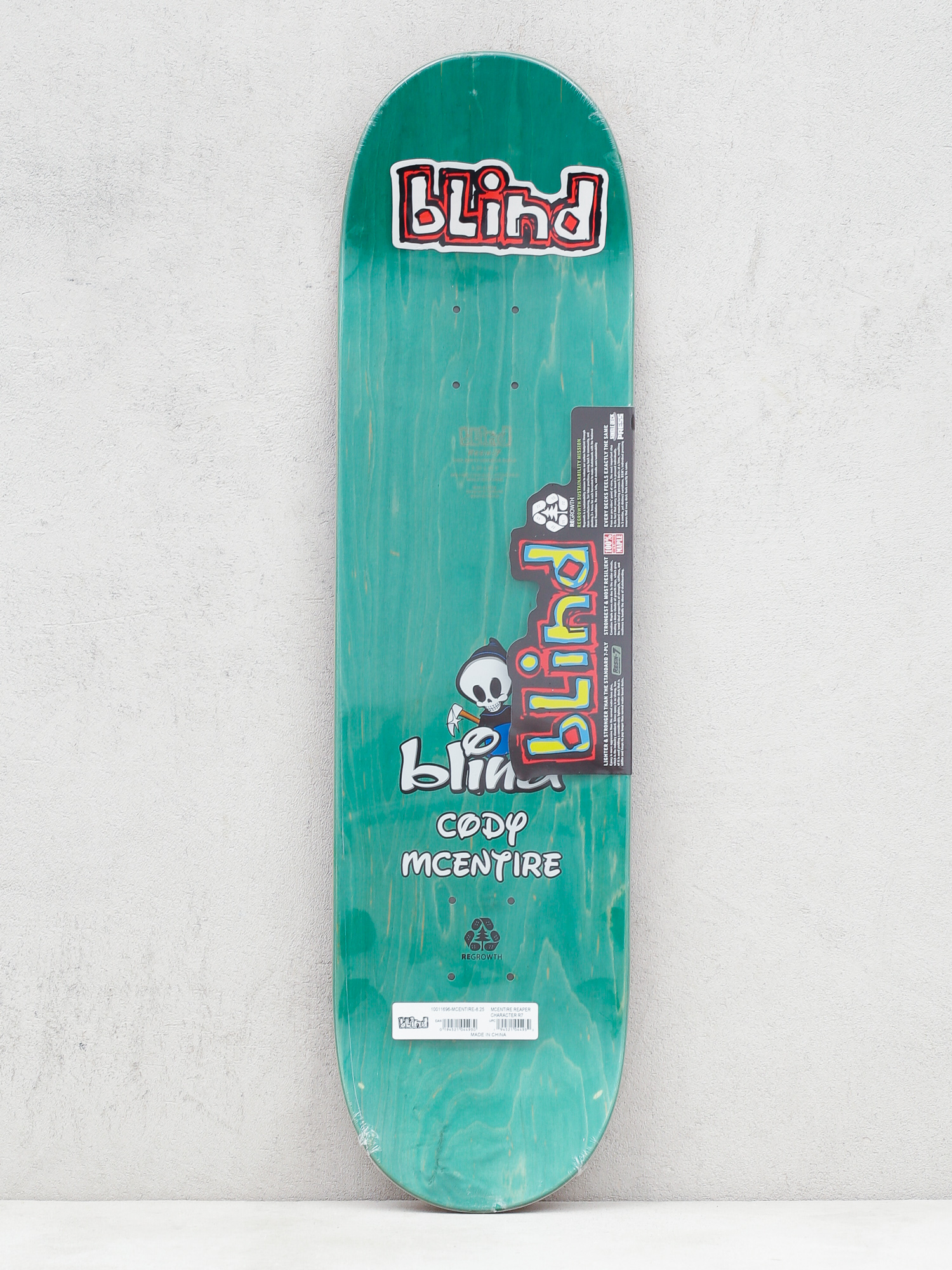 Deck Blind McEntire Reaper Character R7 (light brown)