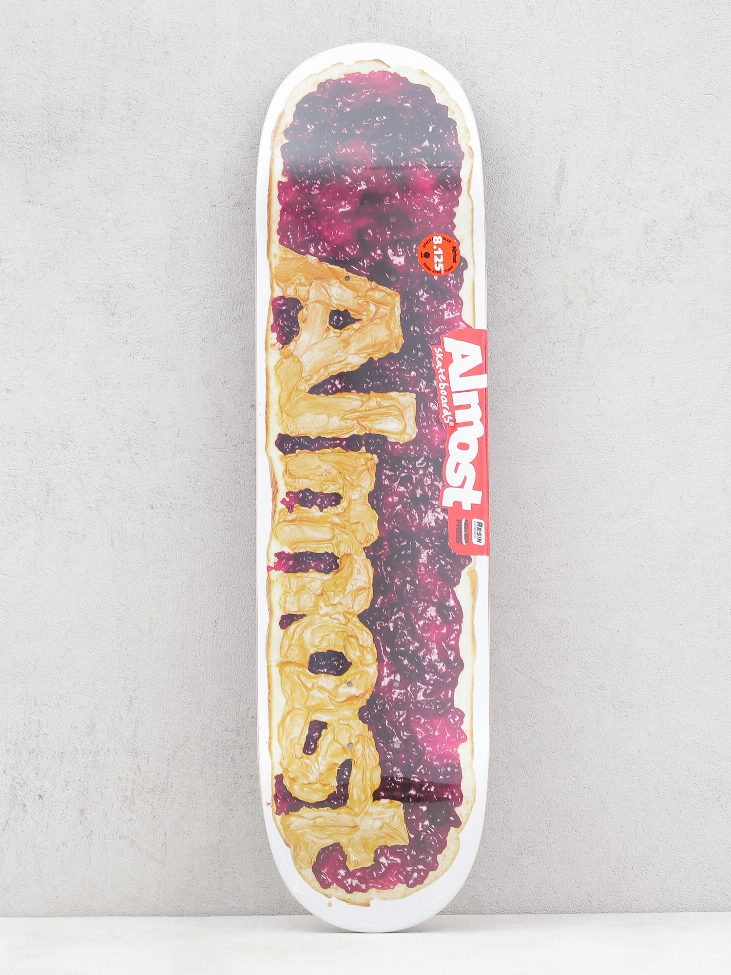 Deck Almost Pb And J Hyb (grape)