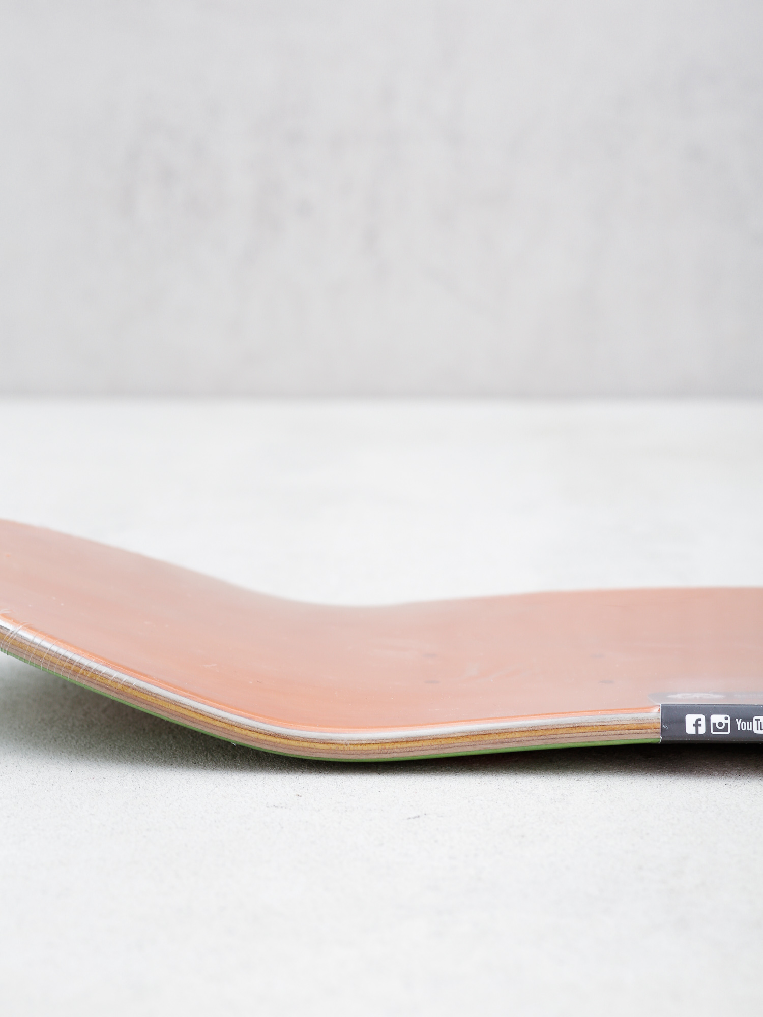 Deck Almost Youness Relics R7 (green)