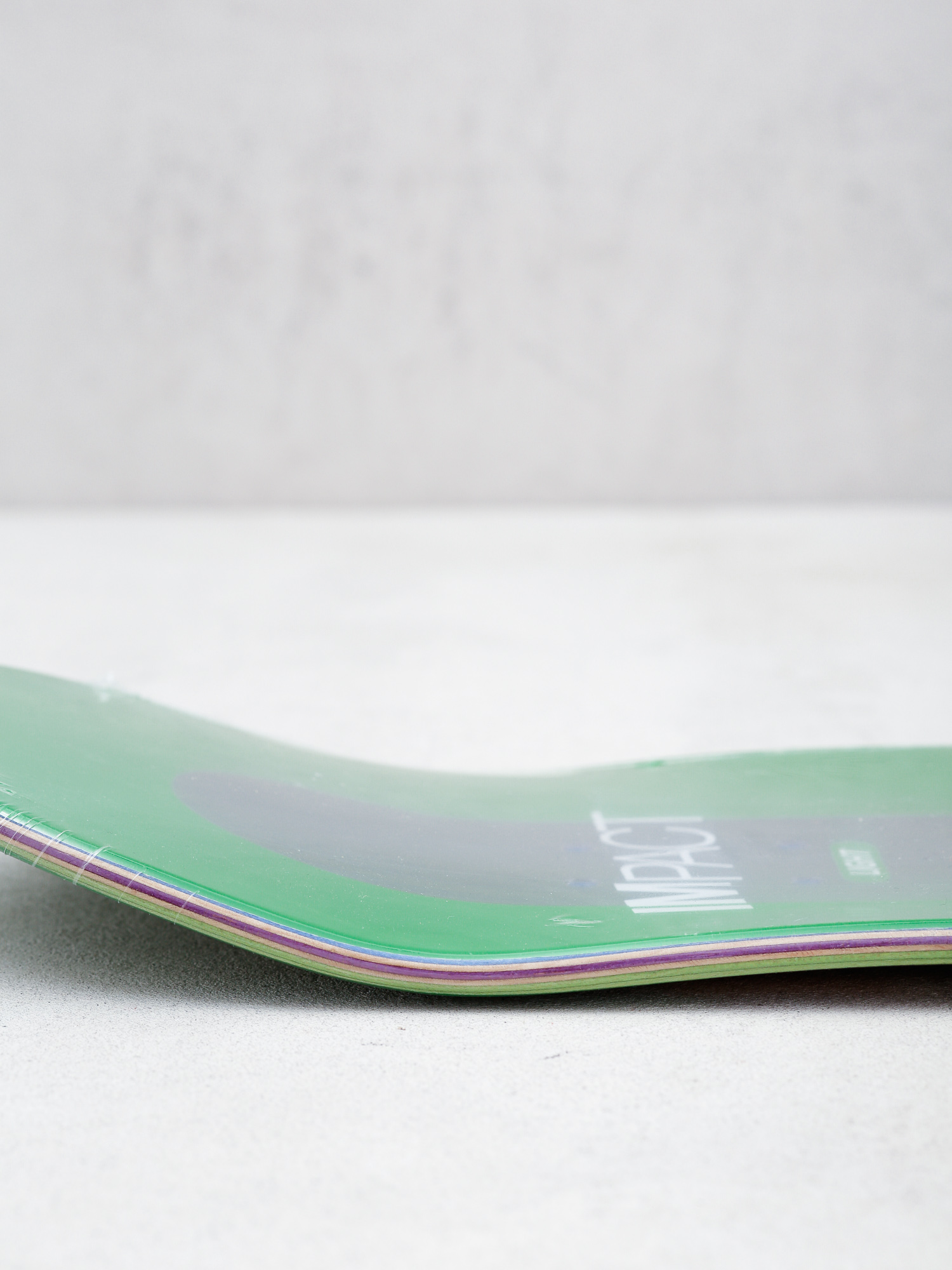 Deck Enjoi Berry Renaissance Impact Light (green)