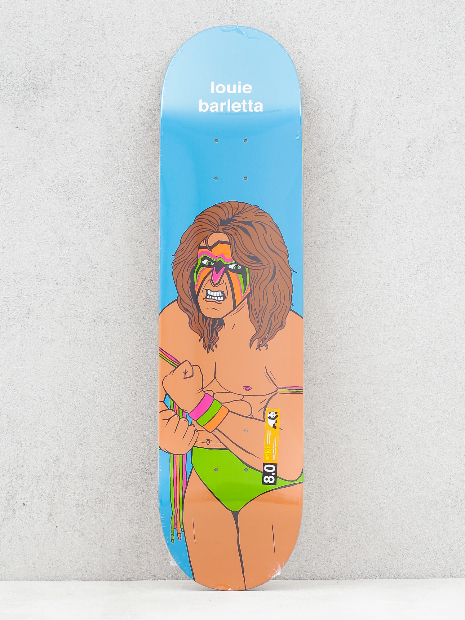 Deck Enjoi Barletta Body Slam R7 (blue)