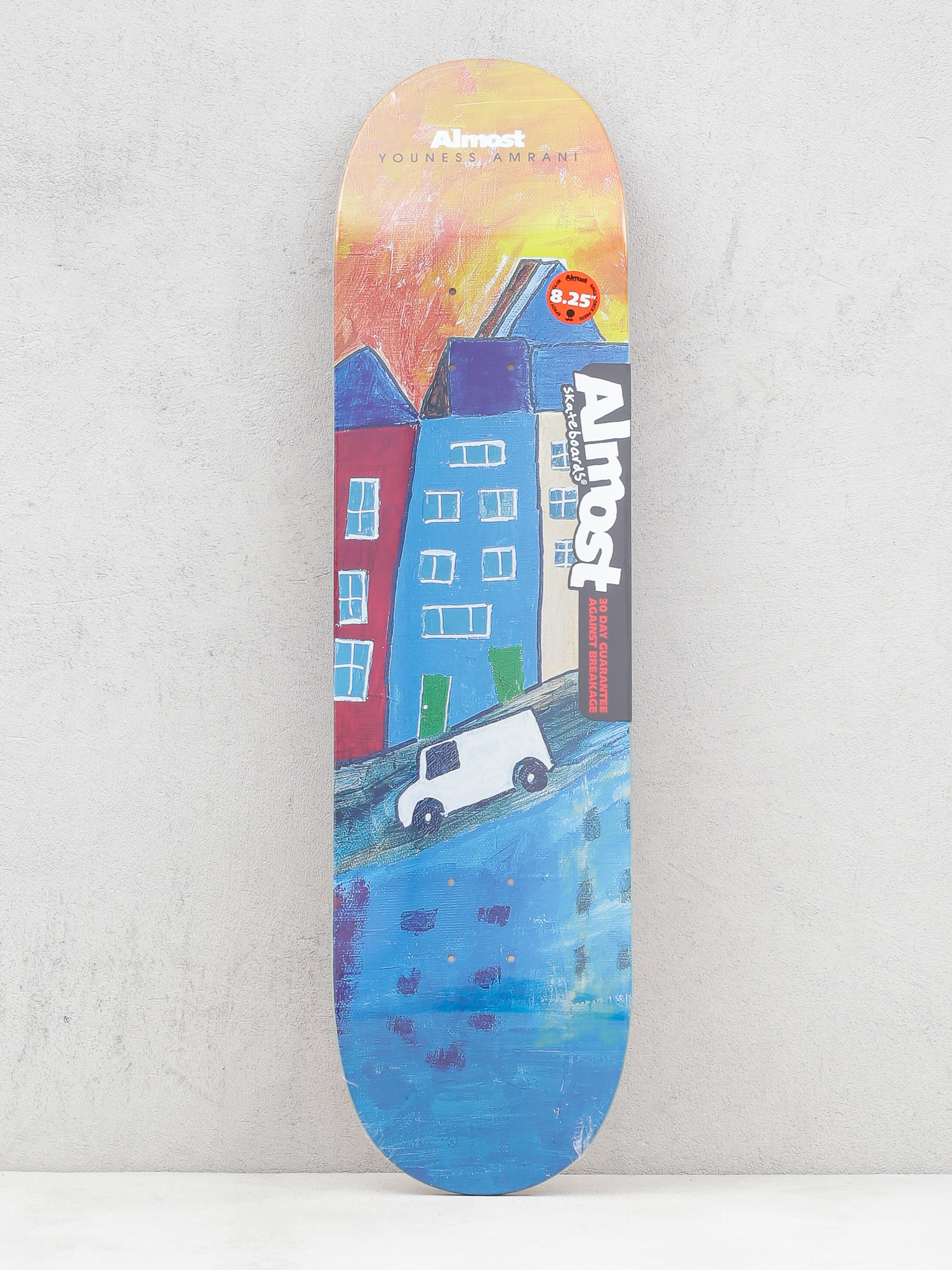 Deck Almost Youness Places R7 (assorted)