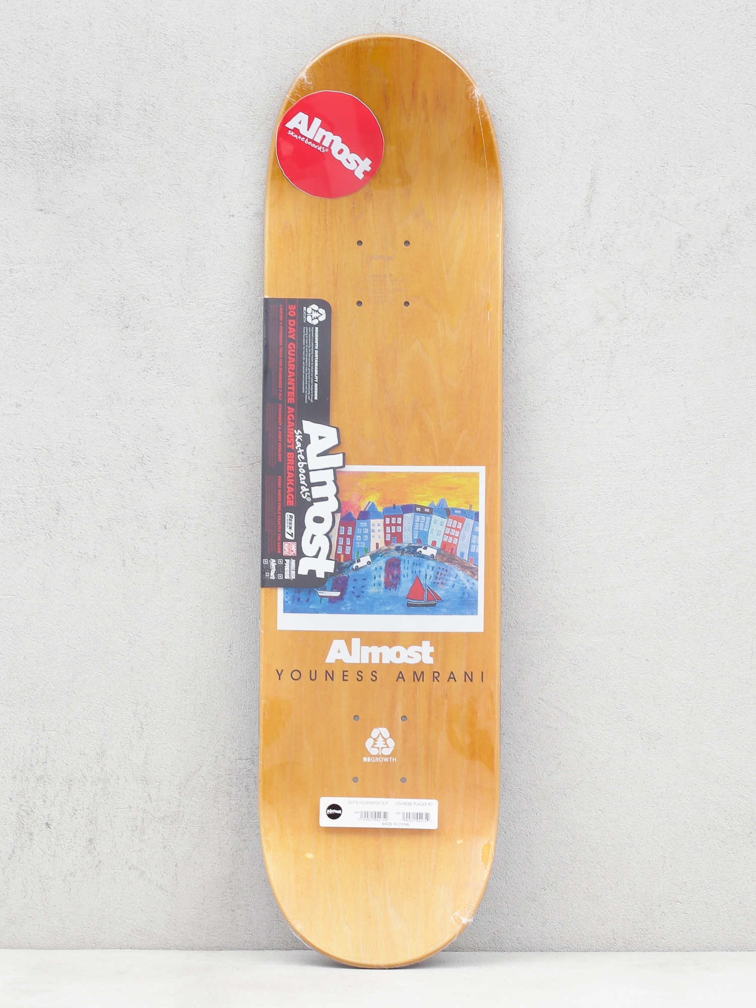 Deck Almost Youness Places R7 (assorted)