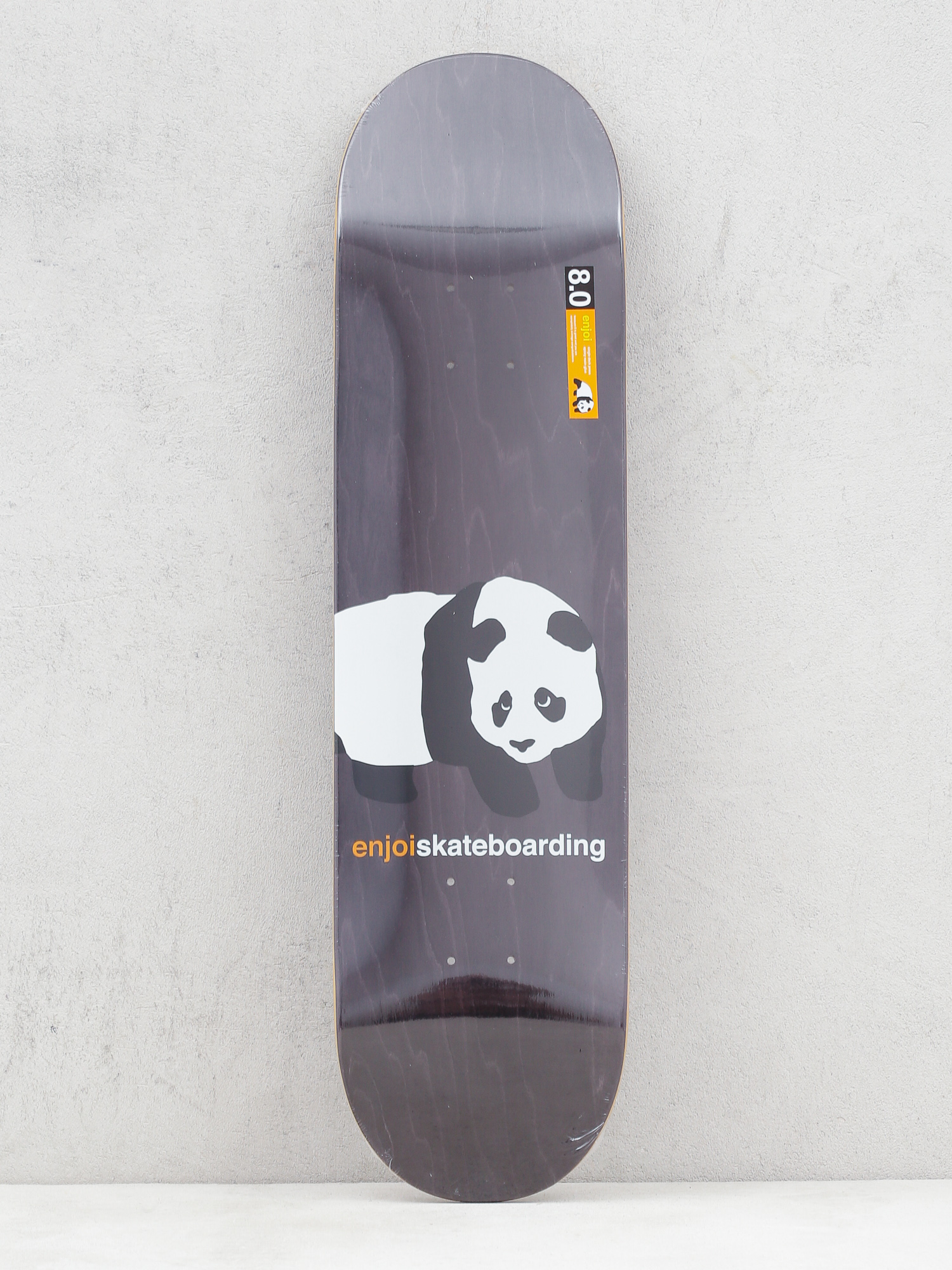 Deck Enjoi Peekaboo Panda R7 (grey)