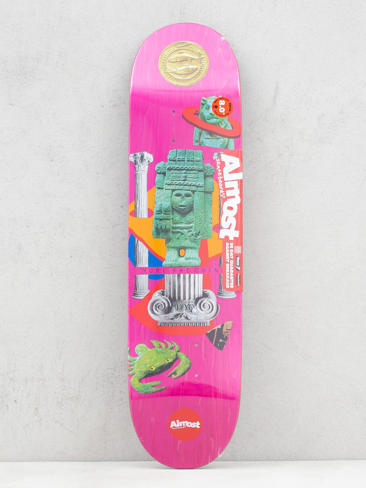 Deck Almost Yuri Relics R7 (pink)