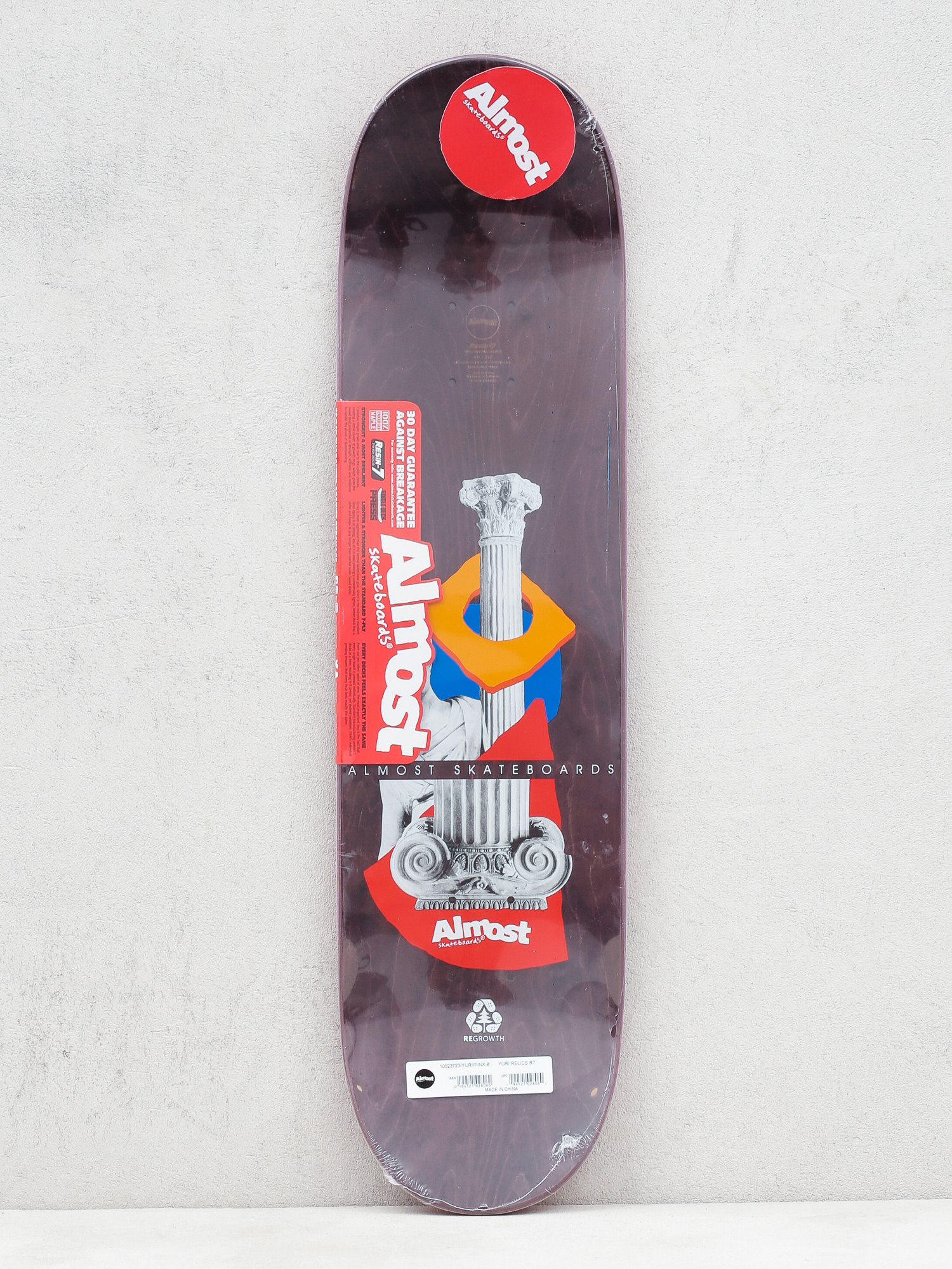 Deck Almost Yuri Relics R7 (pink)