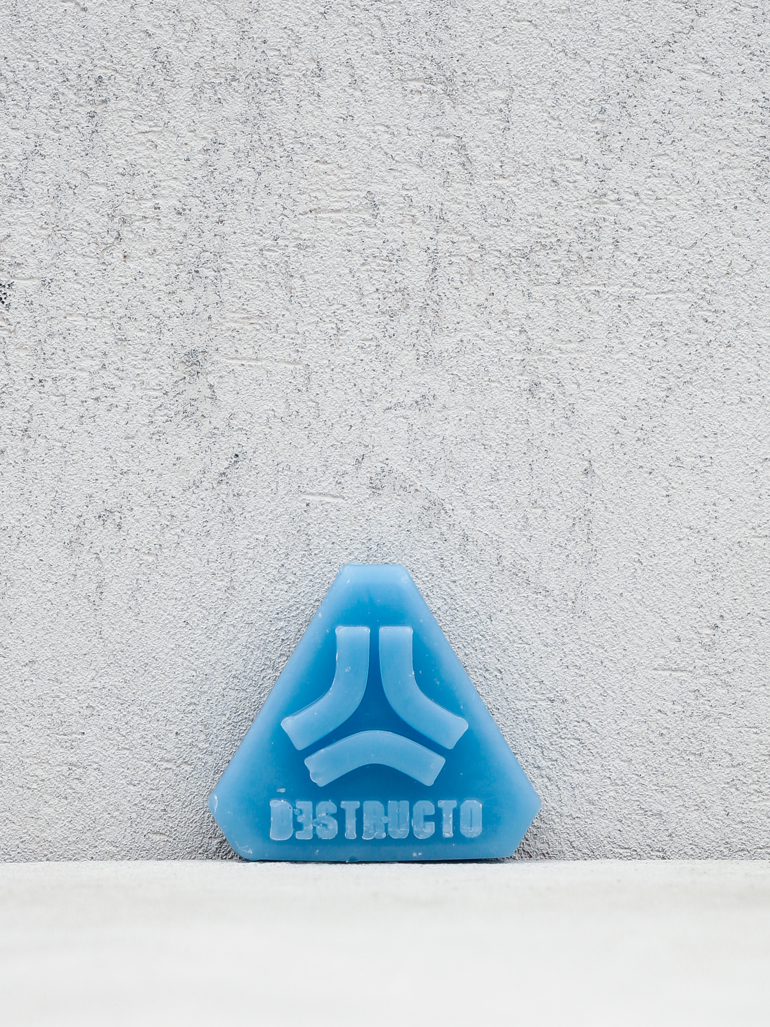 Wosk Destructo Pocket Wax (blue)