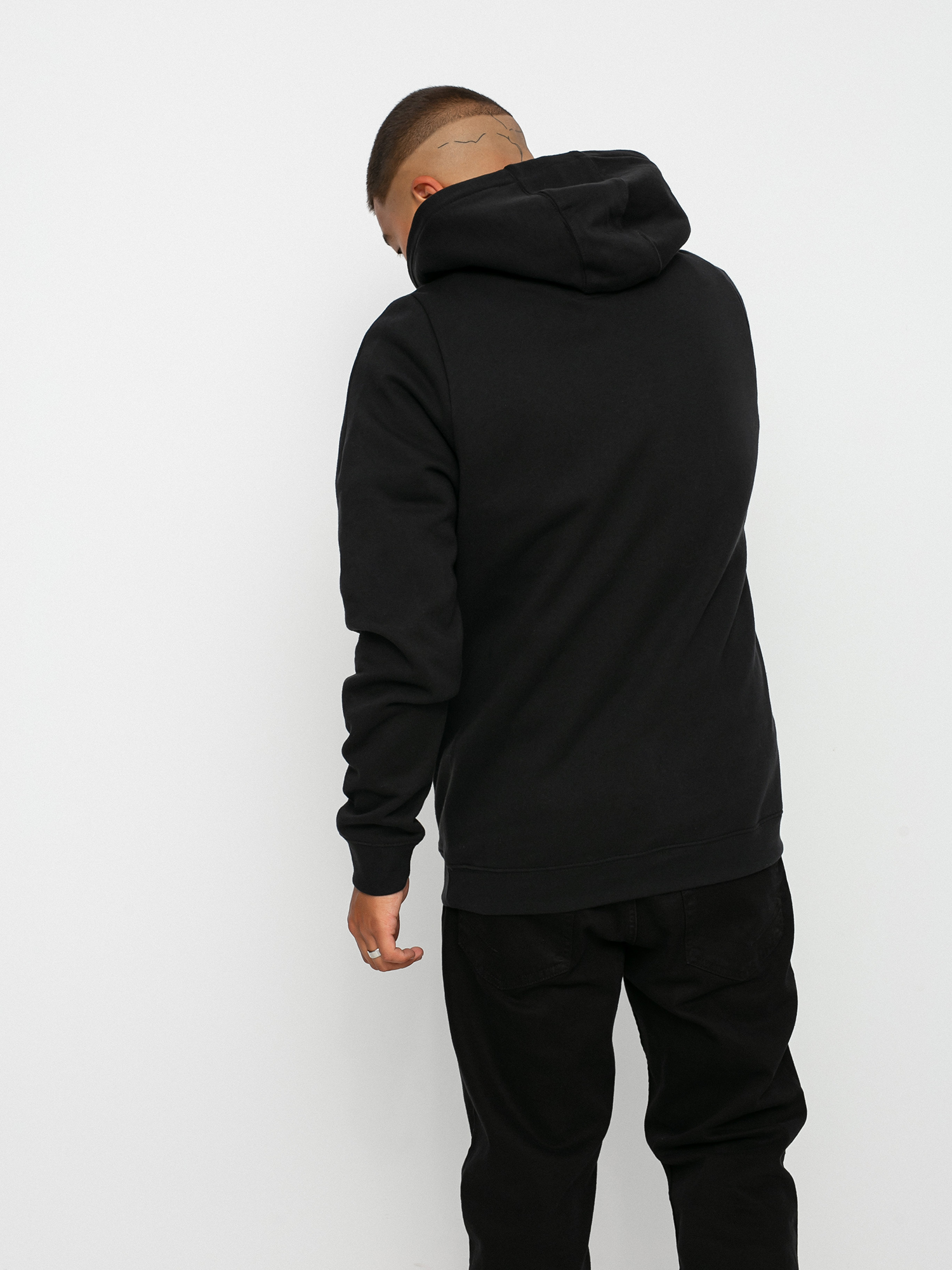 Bluza z kapturem Fox Backlash Dwr HD (blk)