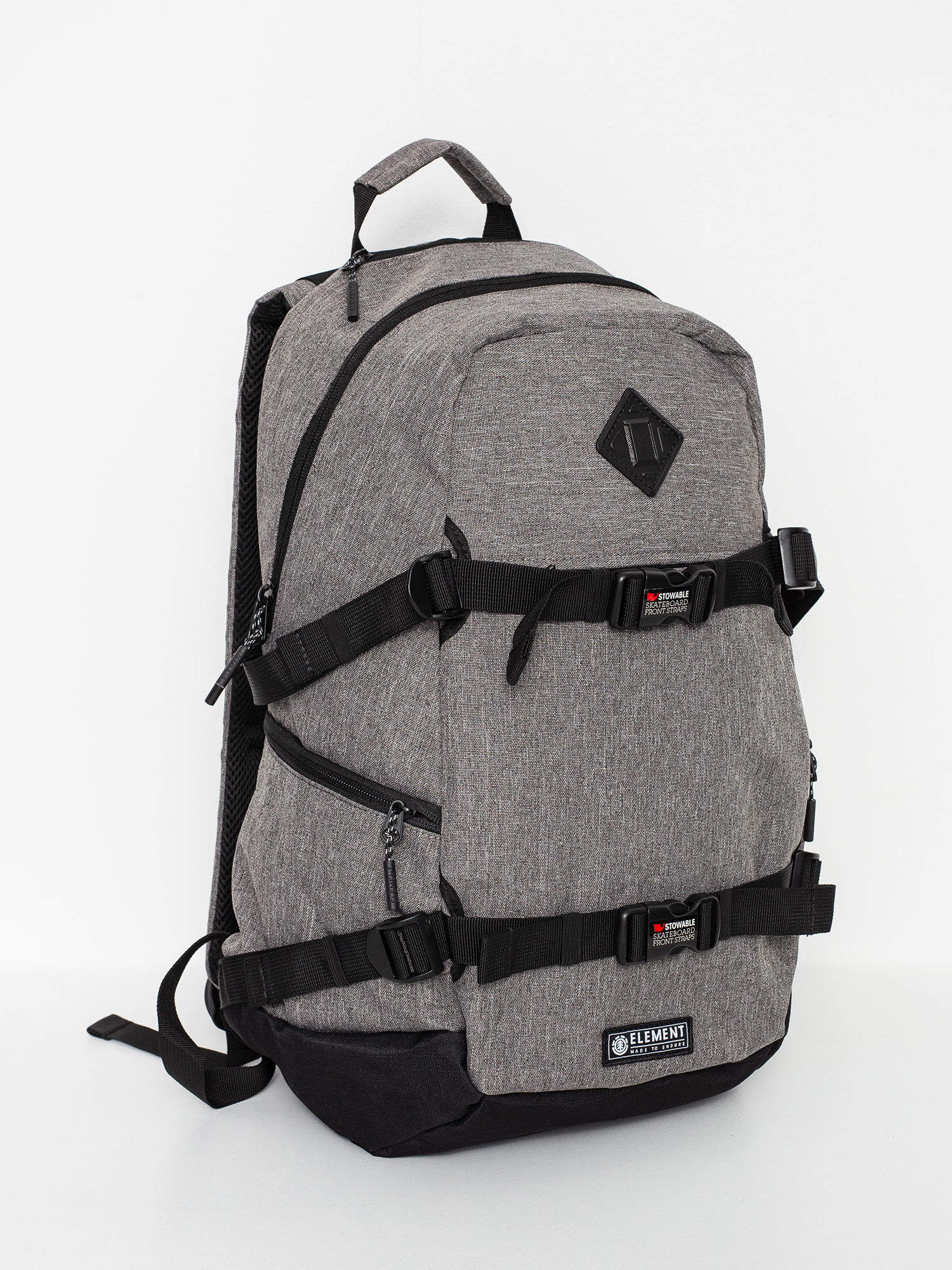 Plecak Element Jaywalker Bpk (grey heather)