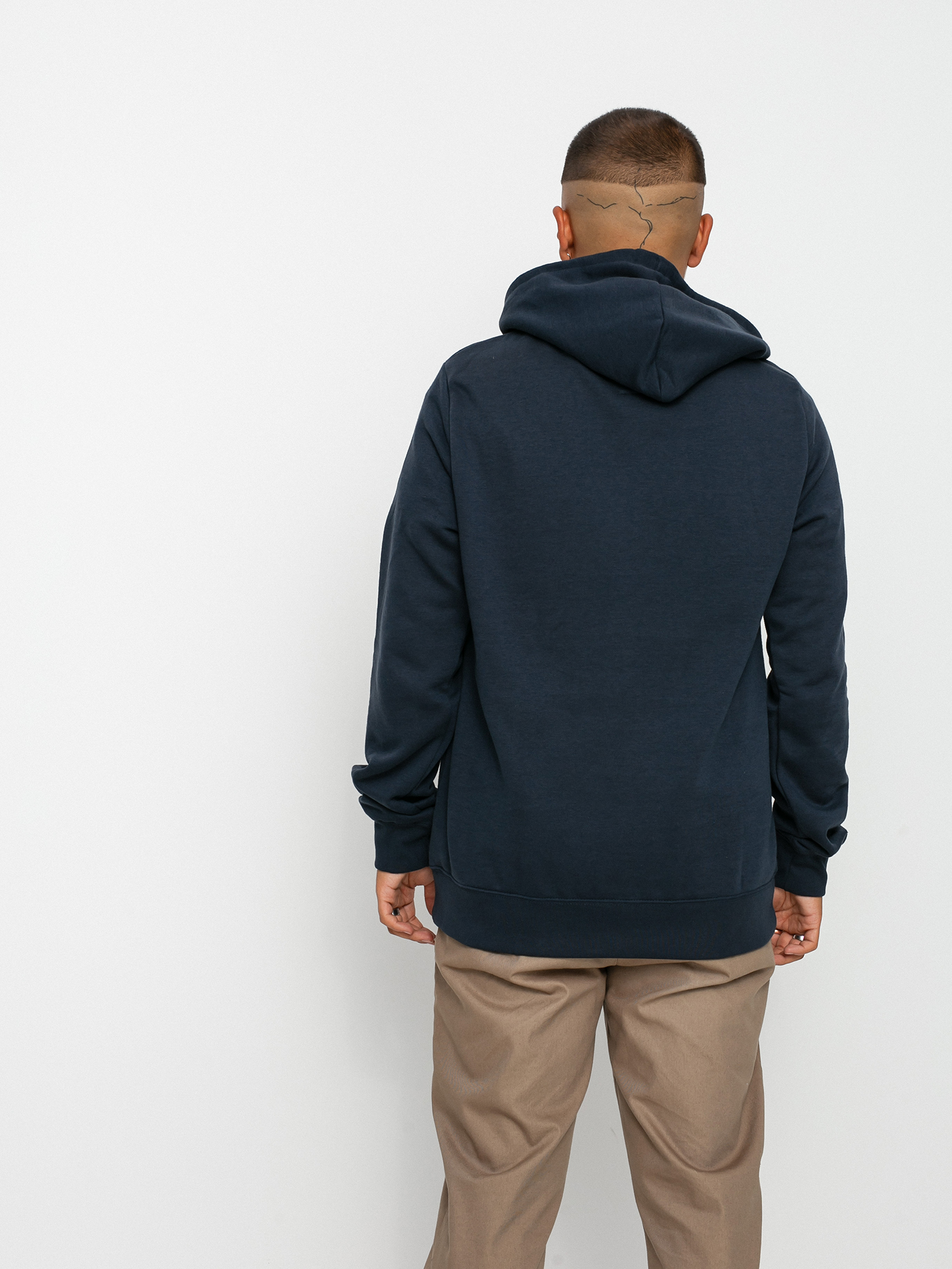 Bluza z kapturem Element Kimos HD (eclipse navy)