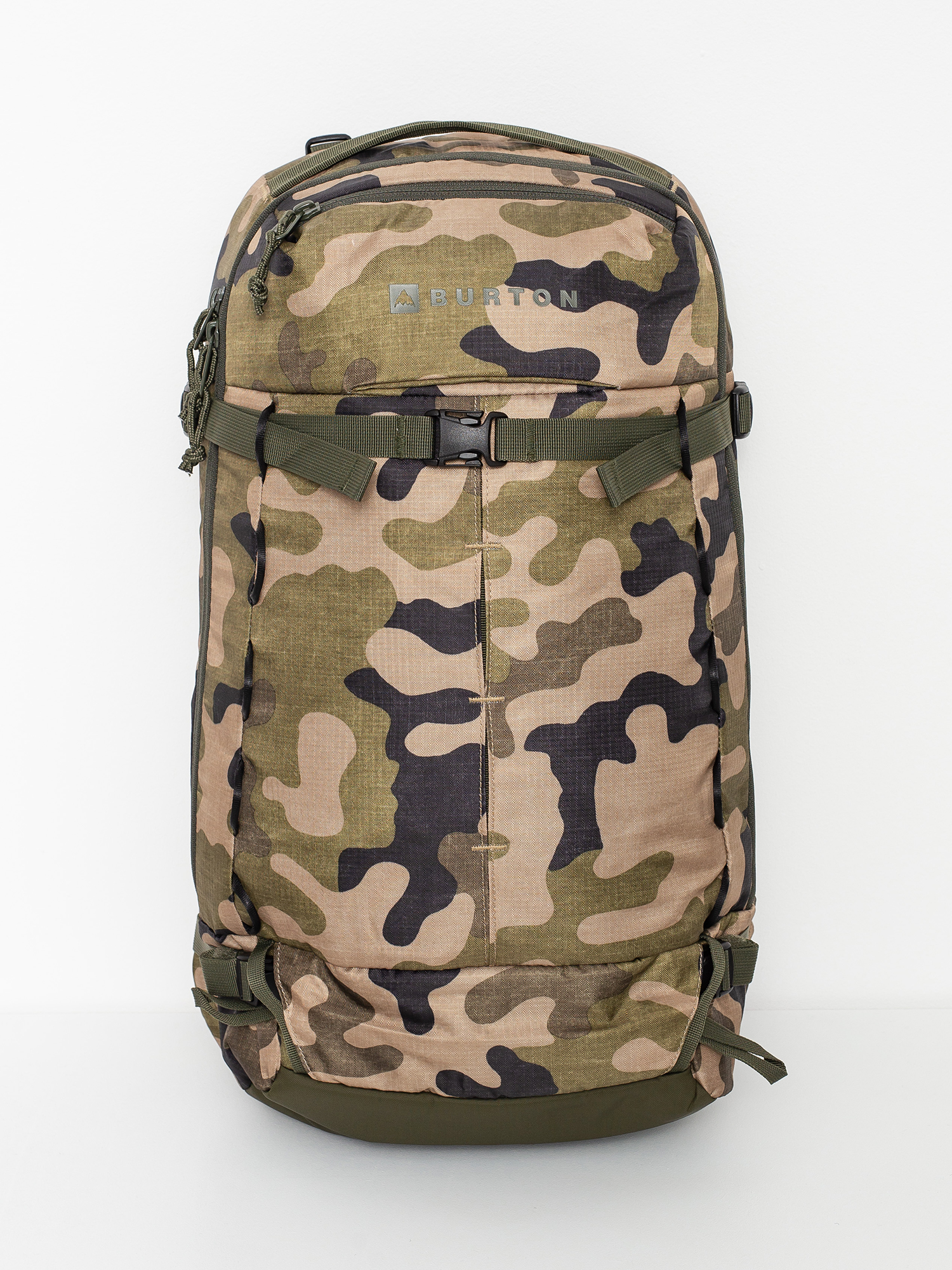 Plecak Burton Sidehill 18L (martini olive terra camo)