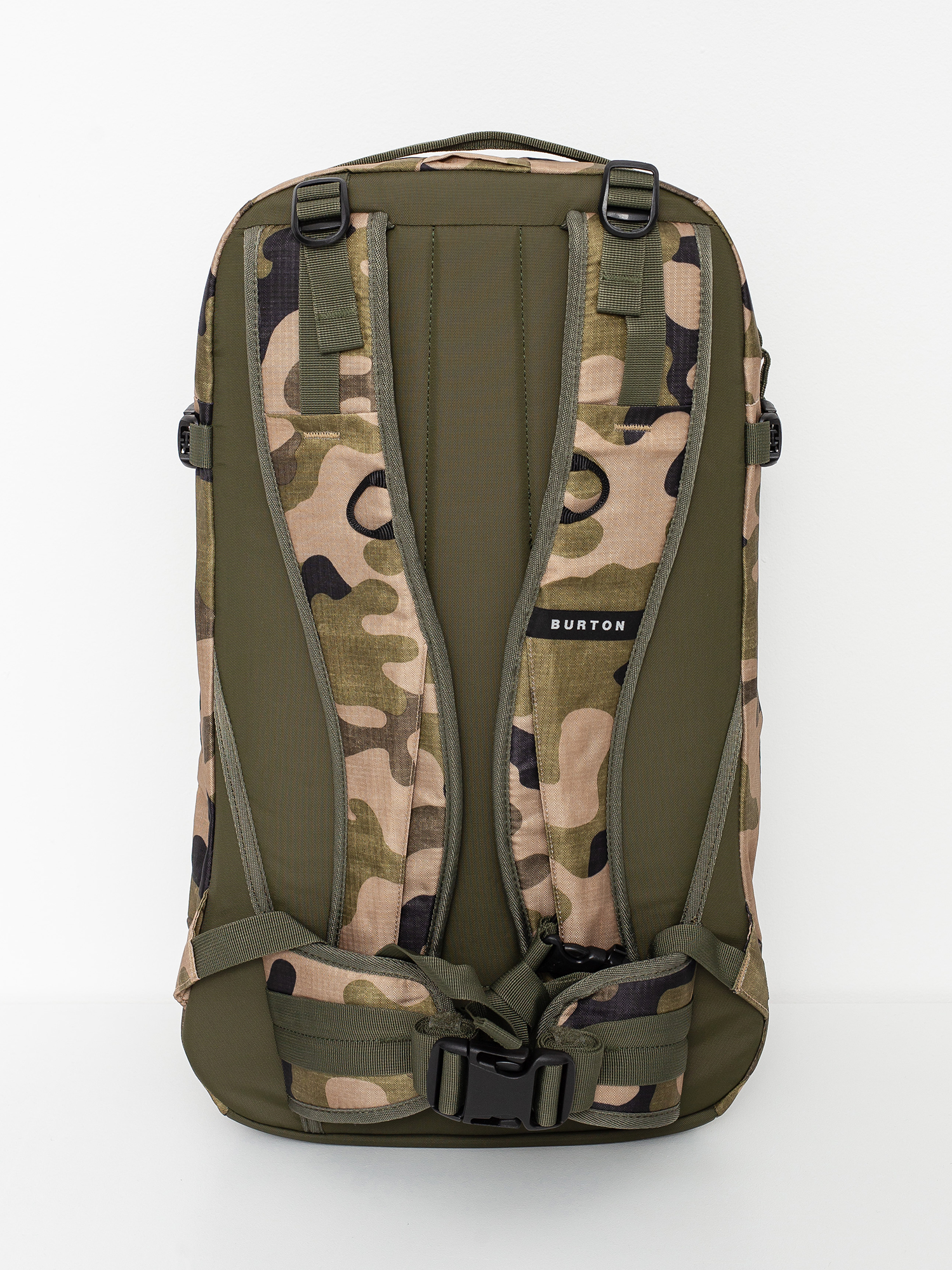 Plecak Burton Sidehill 18L (martini olive terra camo)