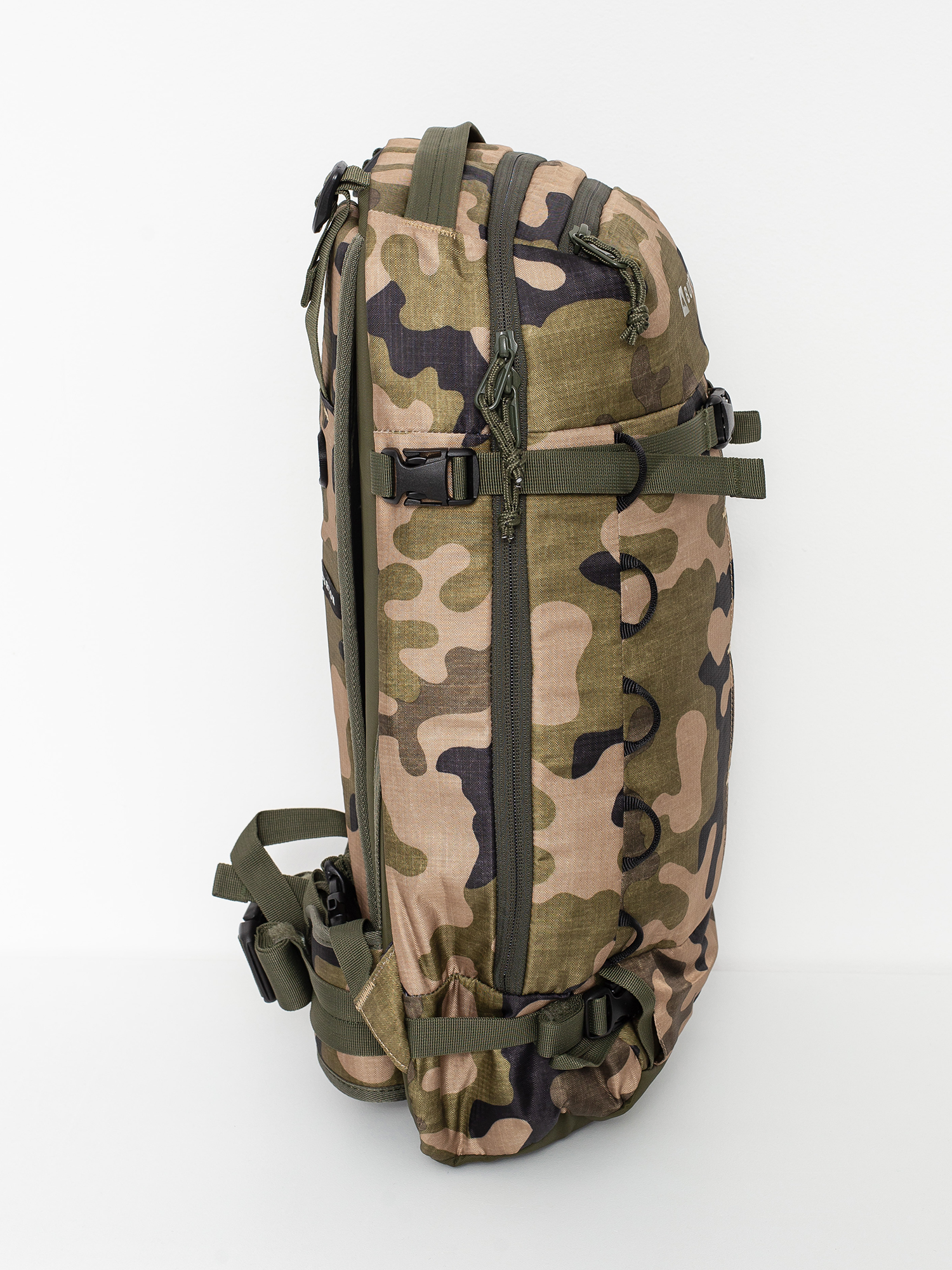Plecak Burton Sidehill 18L (martini olive terra camo)