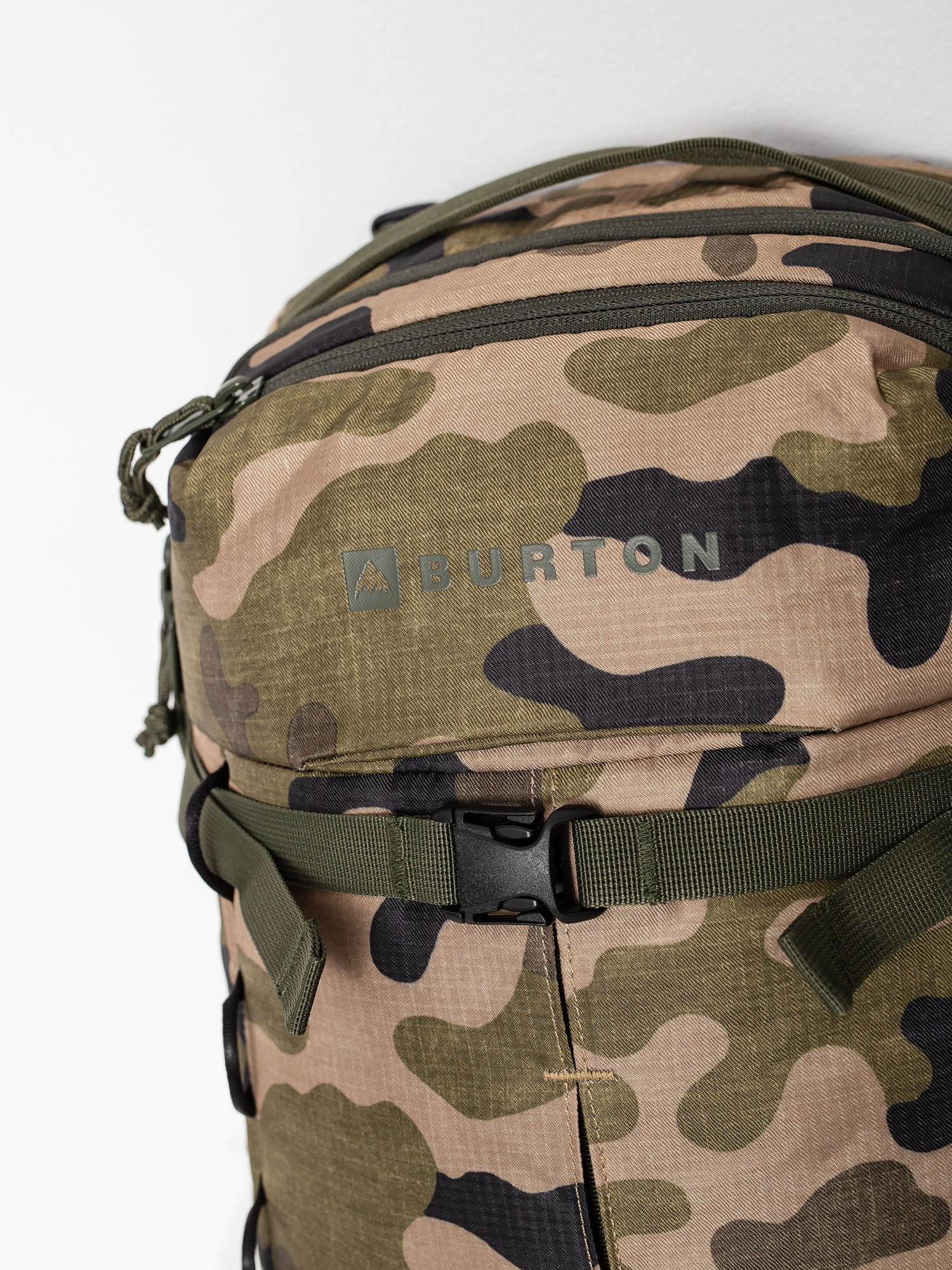 Plecak Burton Sidehill 18L (martini olive terra camo)