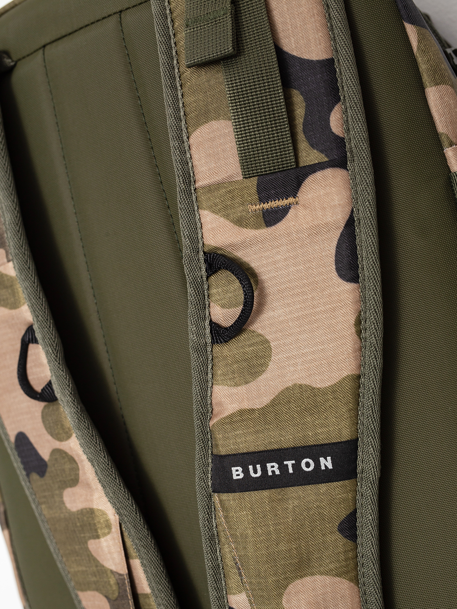 Plecak Burton Sidehill 18L (martini olive terra camo)