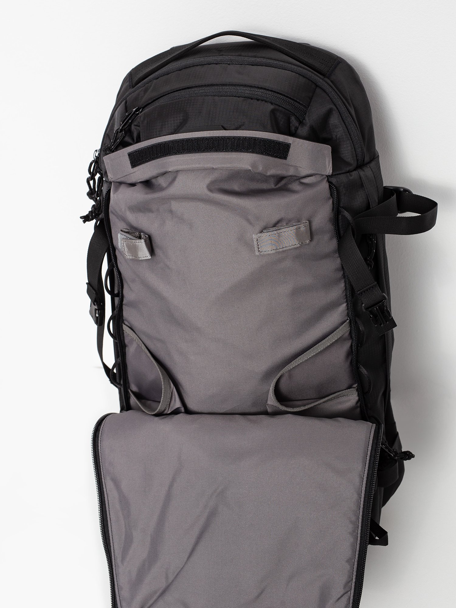 Plecak Burton Sidehill 25L (true black)