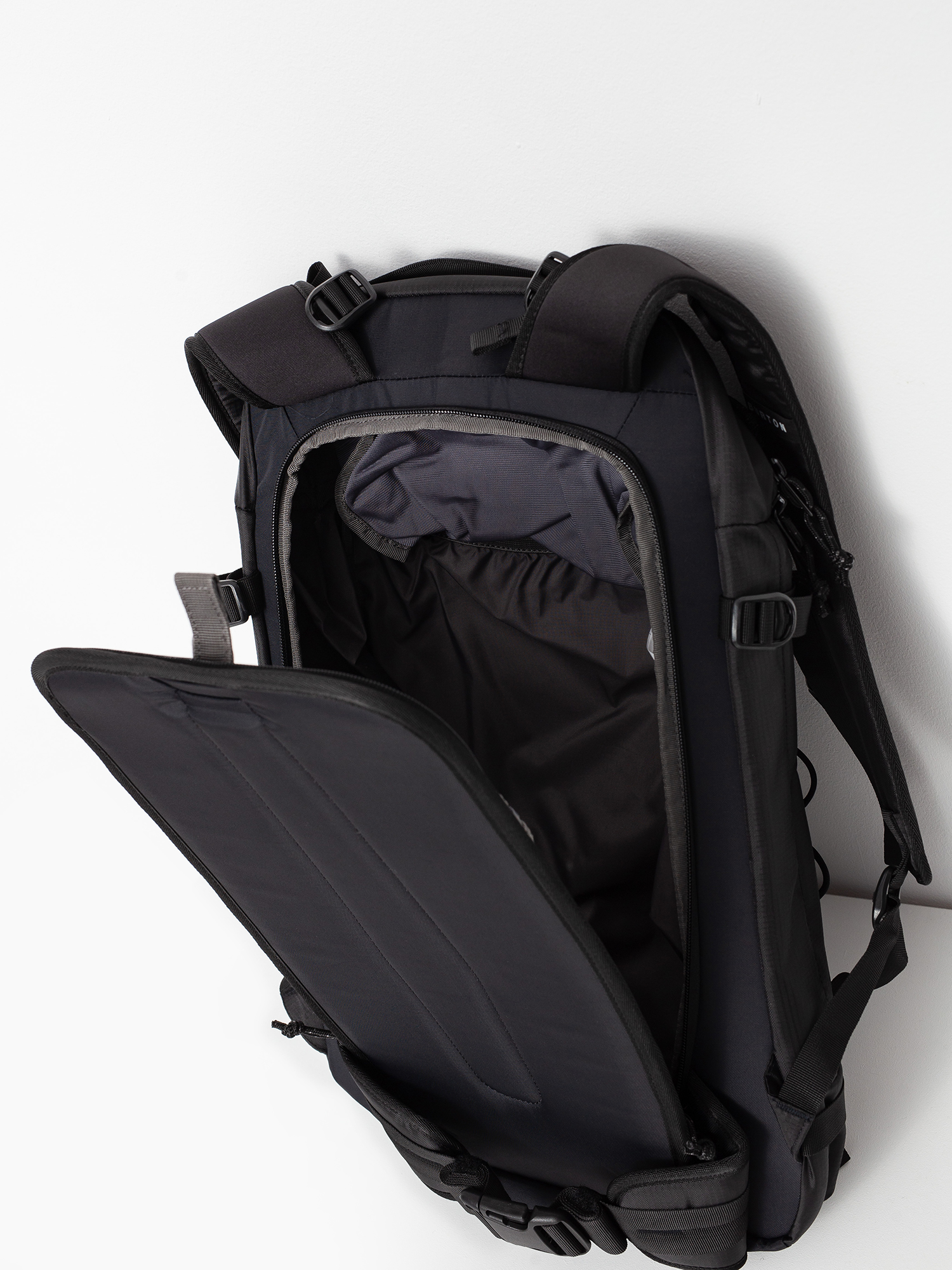 Plecak Burton Sidehill 25L (true black)