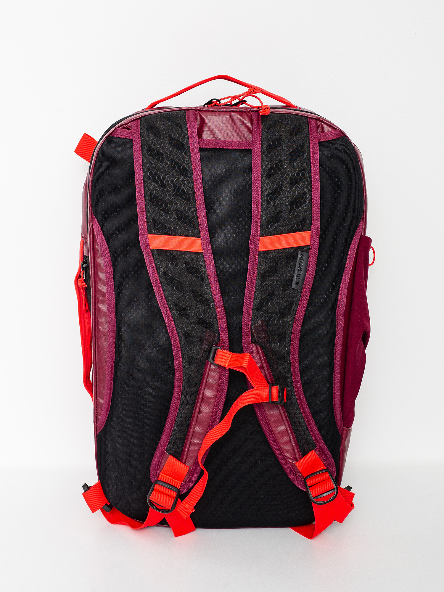 Plecak Burton Multipath Commuter 26L (mulled berry coated)