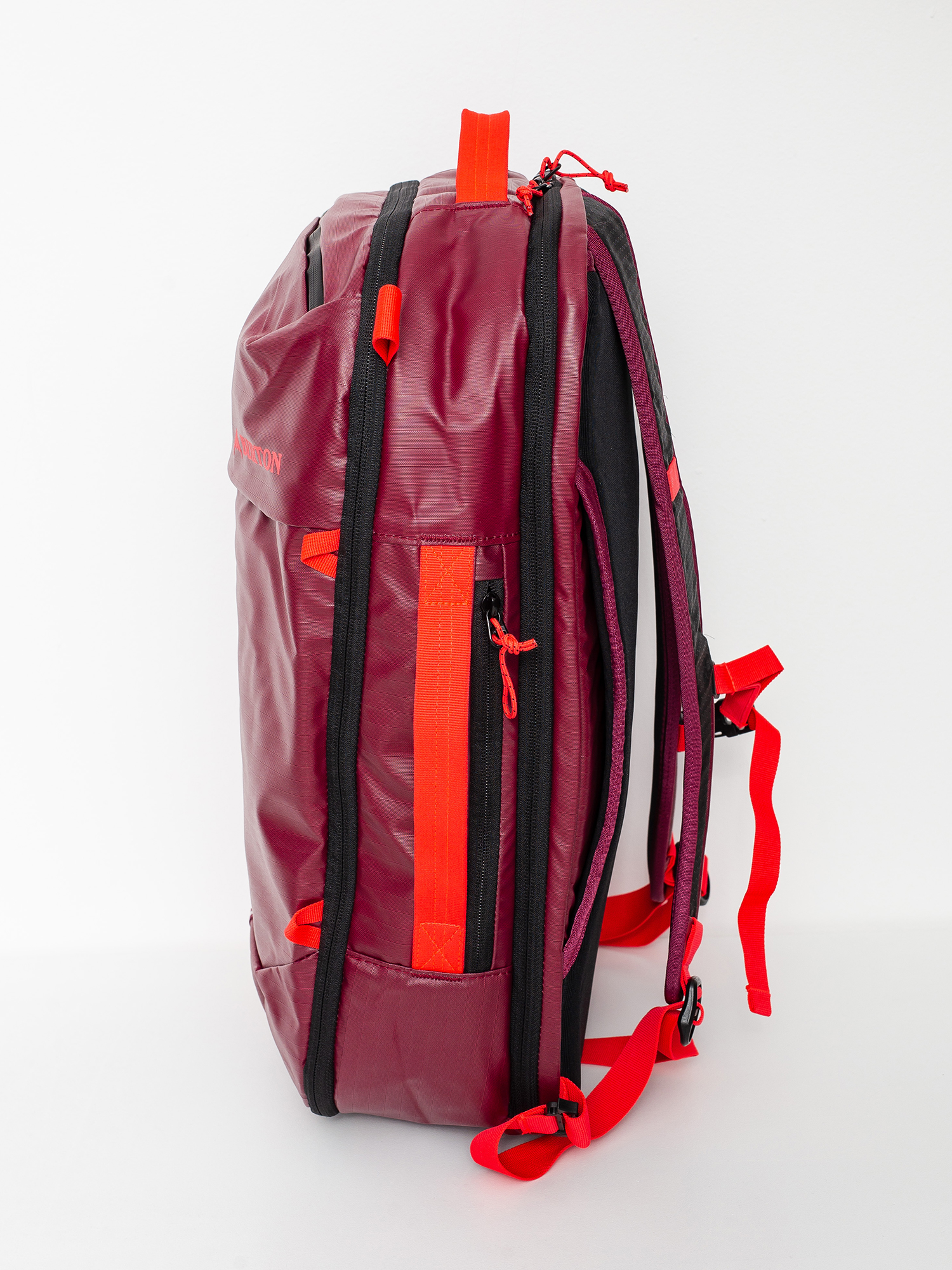 Plecak Burton Multipath Commuter 26L (mulled berry coated)