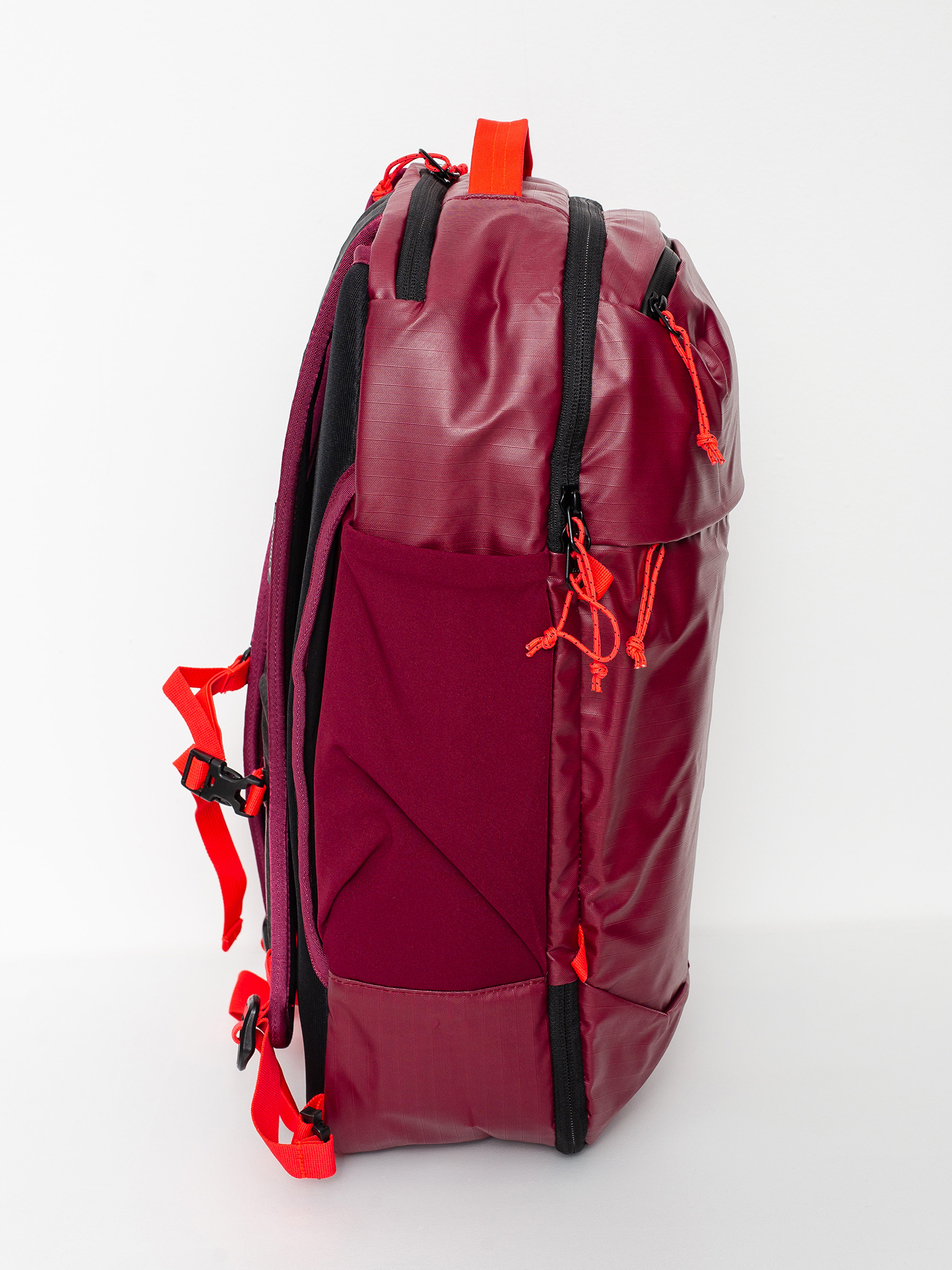 Plecak Burton Multipath Commuter 26L (mulled berry coated)