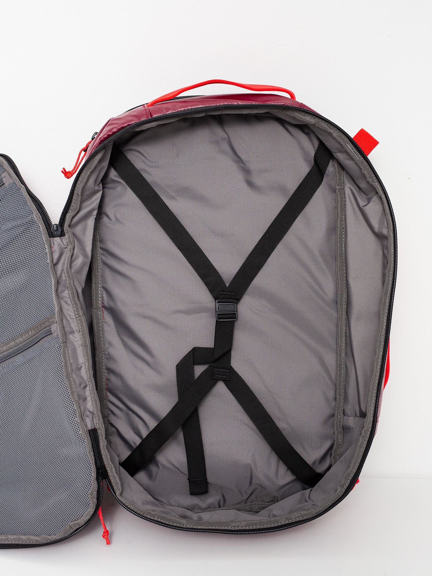 Plecak Burton Multipath Commuter 26L (mulled berry coated)