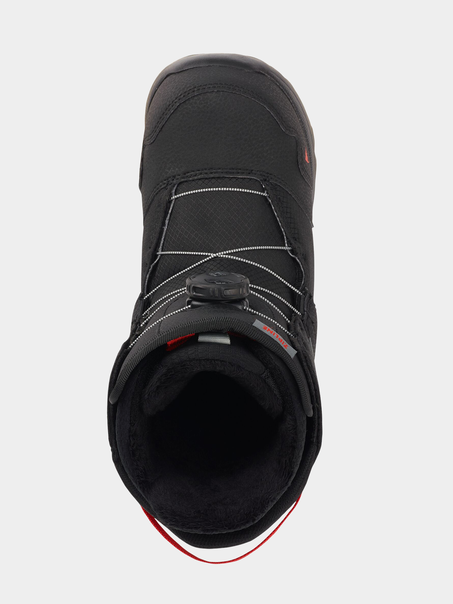 Buty snowboardowe Burton Zipline Boa JR (black)