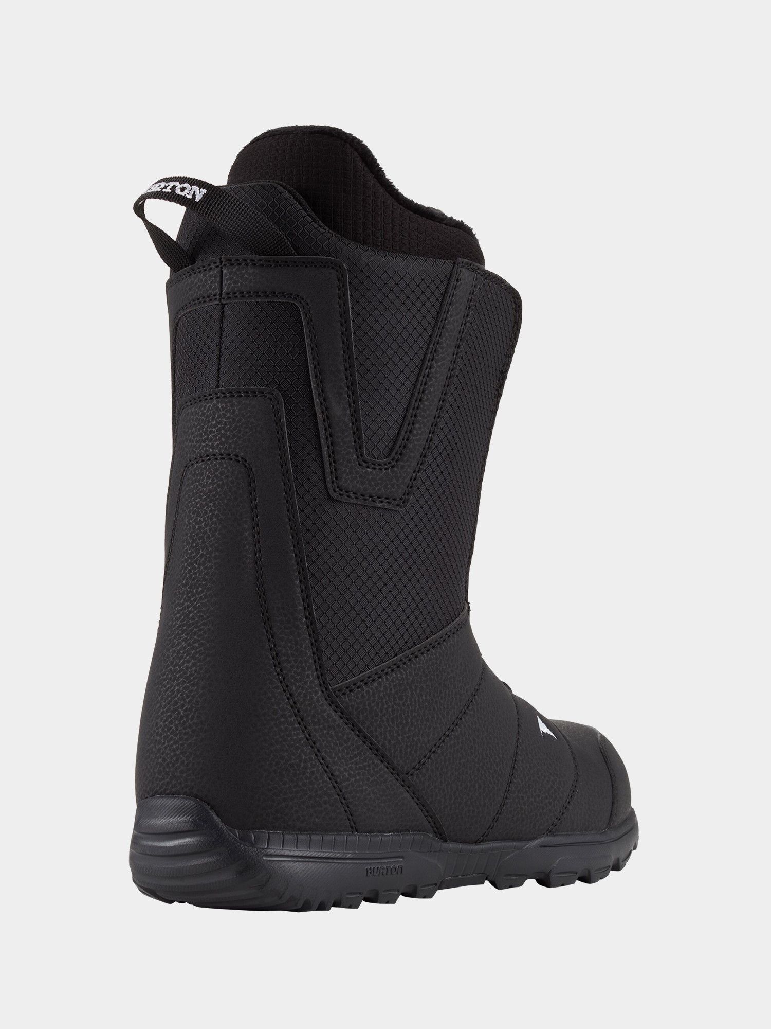 Męskie Buty snowboardowe Burton Moto Lace (black)