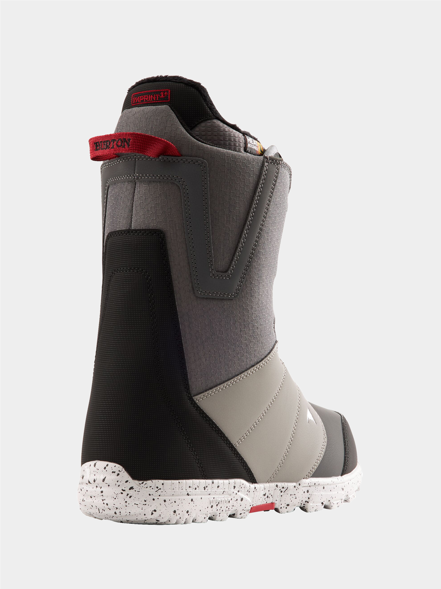 Męskie Buty snowboardowe Burton Moto Boa (gray)