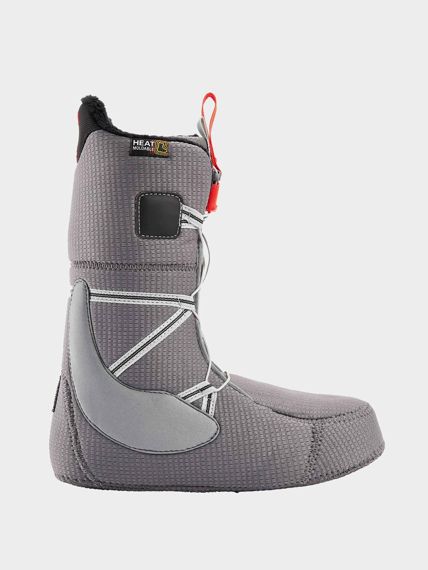 Męskie Buty snowboardowe Burton Moto Boa (gray)