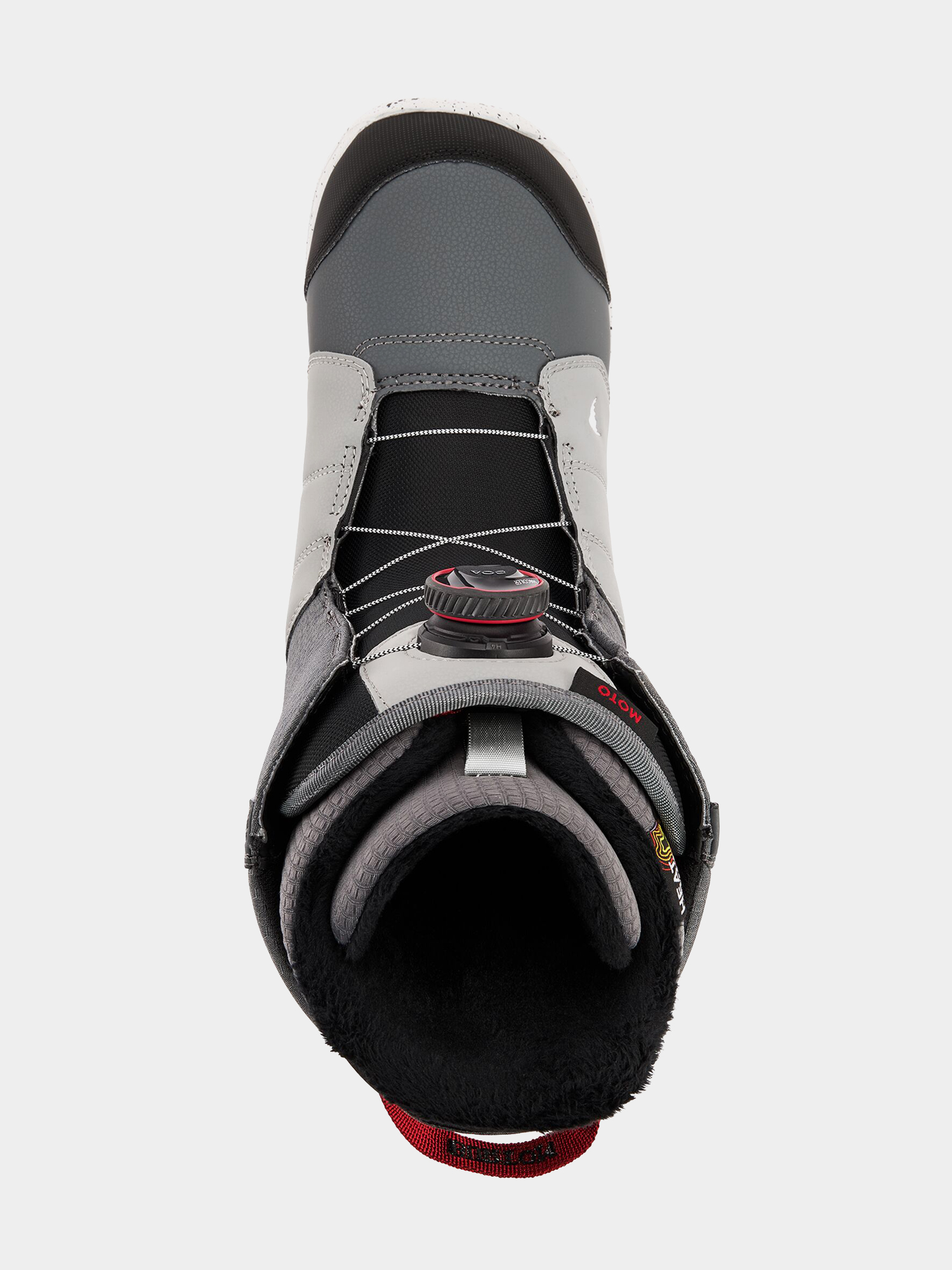 Męskie Buty snowboardowe Burton Moto Boa (gray)