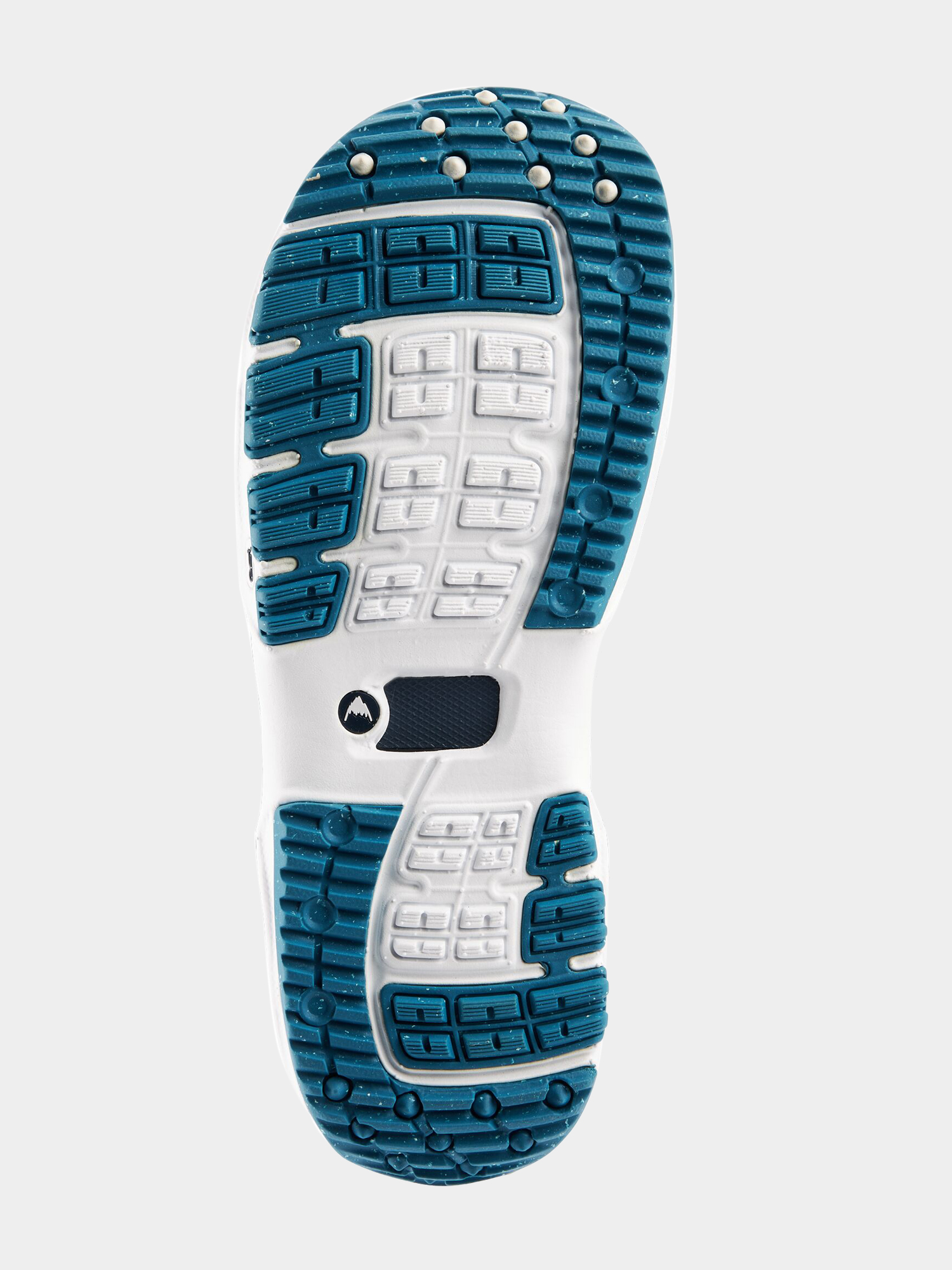 Męskie Buty snowboardowe Burton Ruler Boa (blue)