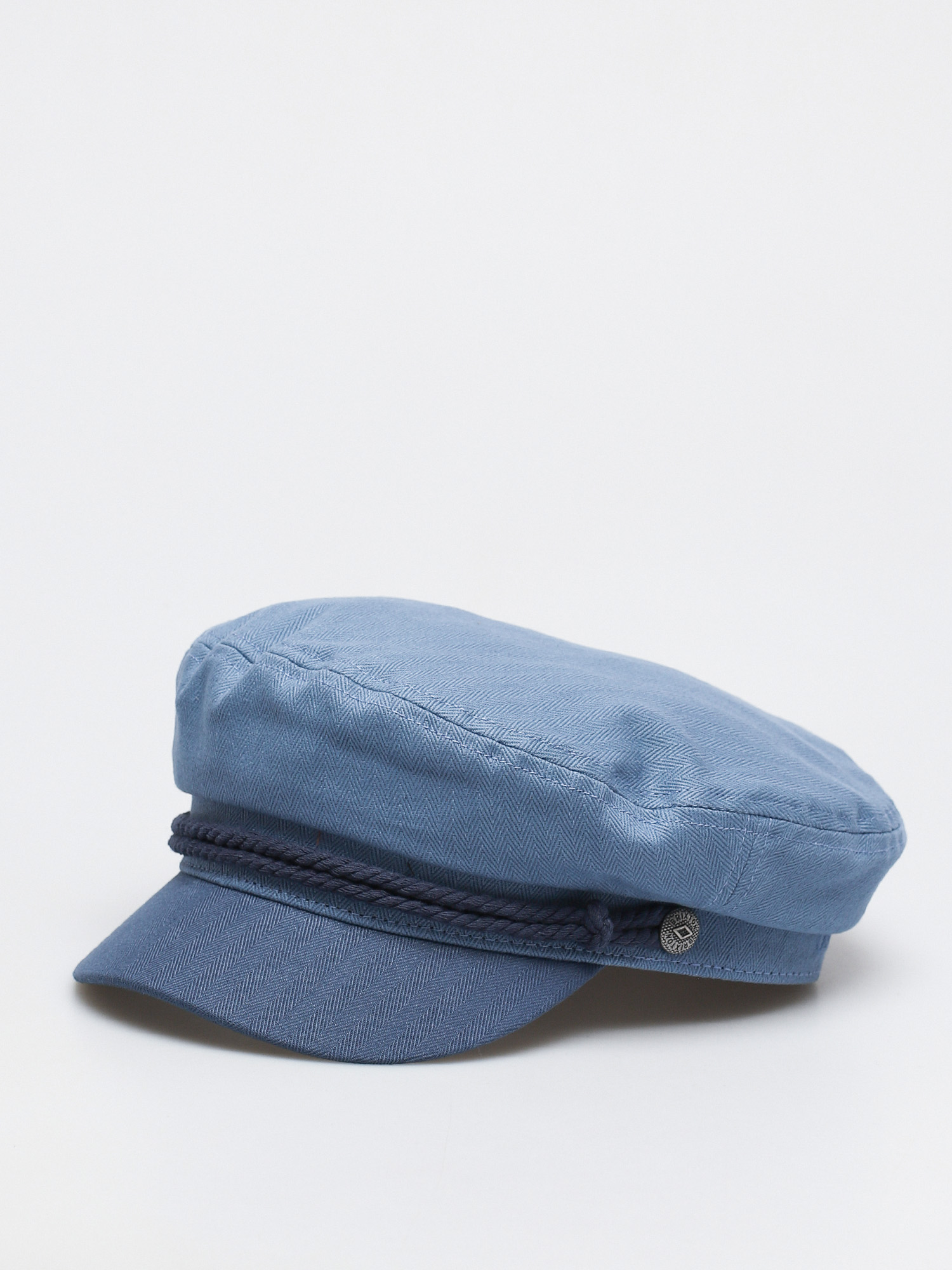 Kaszkiet Brixton Fiddler Cap (slate/joe blue)