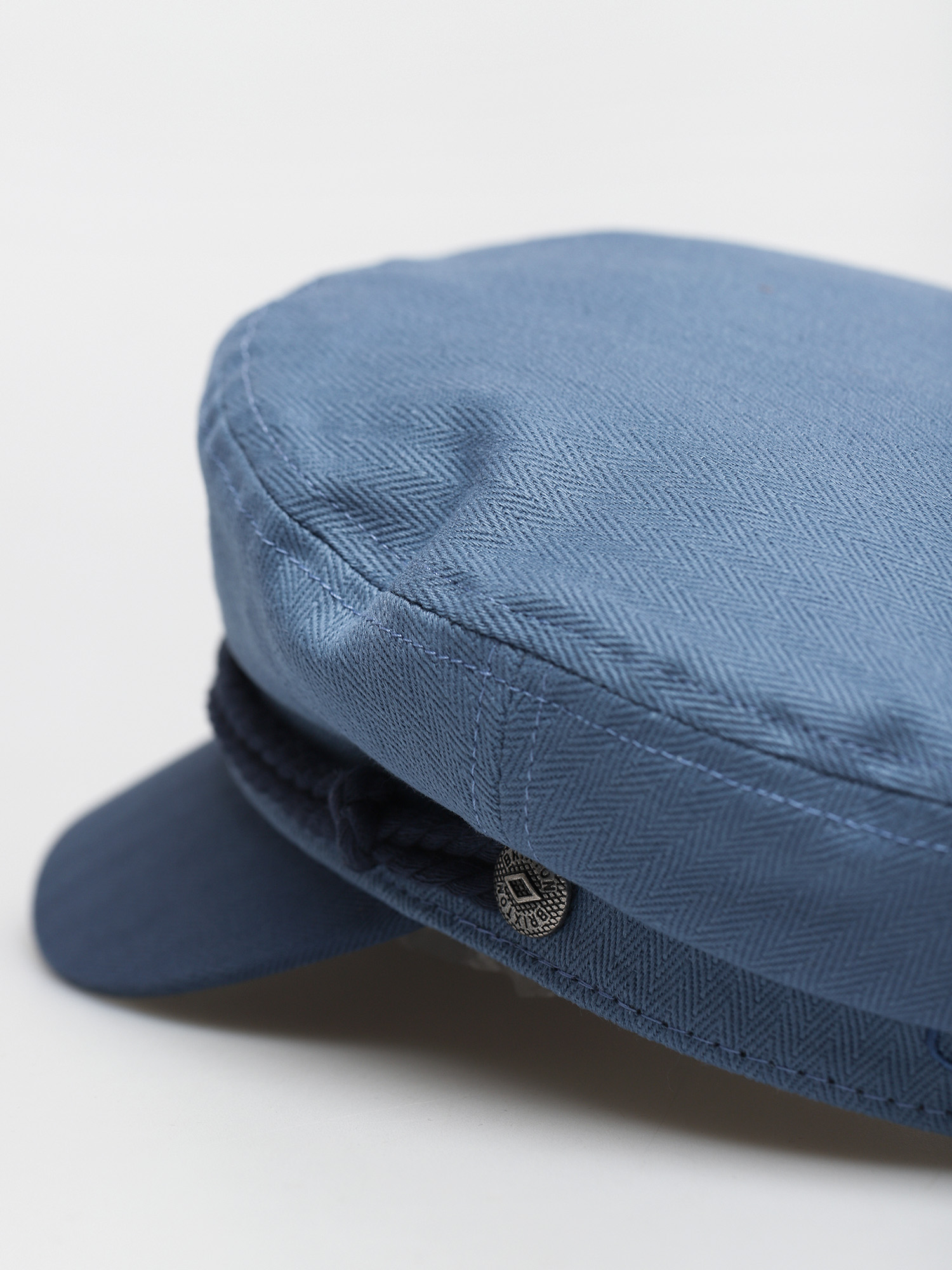 Kaszkiet Brixton Fiddler Cap (slate/joe blue)