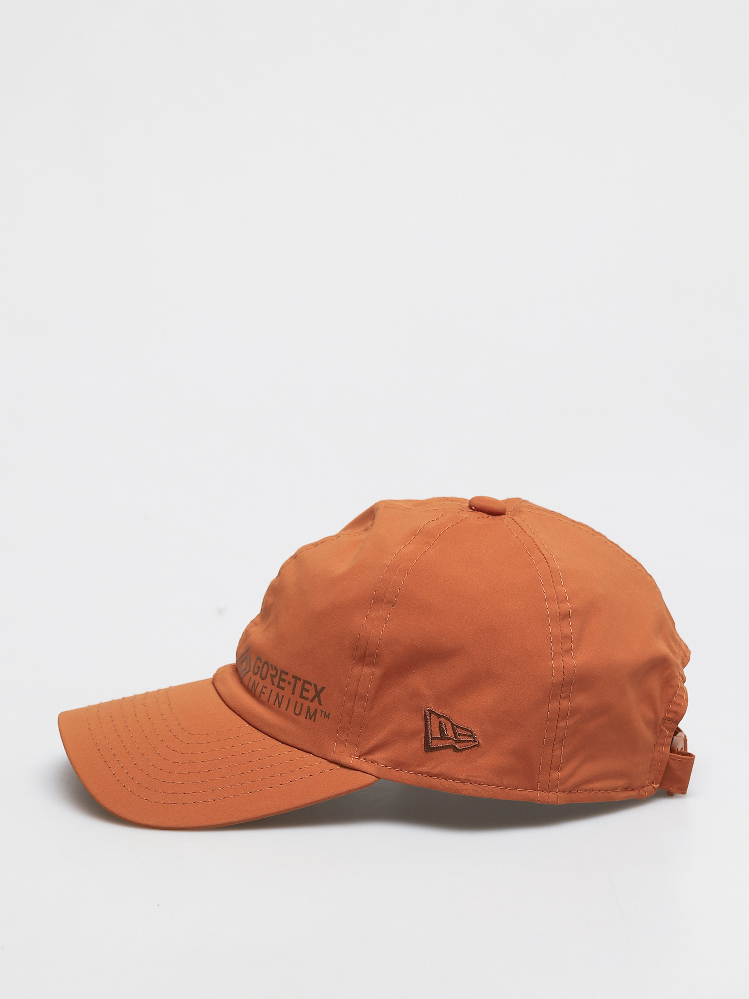 Czapka z daszkiem New Era Goretex 9Twenty (med brown)