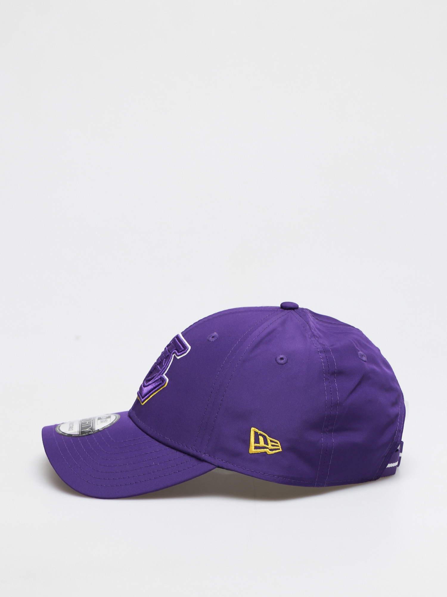 Czapka z daszkiem New Era Two Tone 9Forty Los Angeles Lakers (purple)