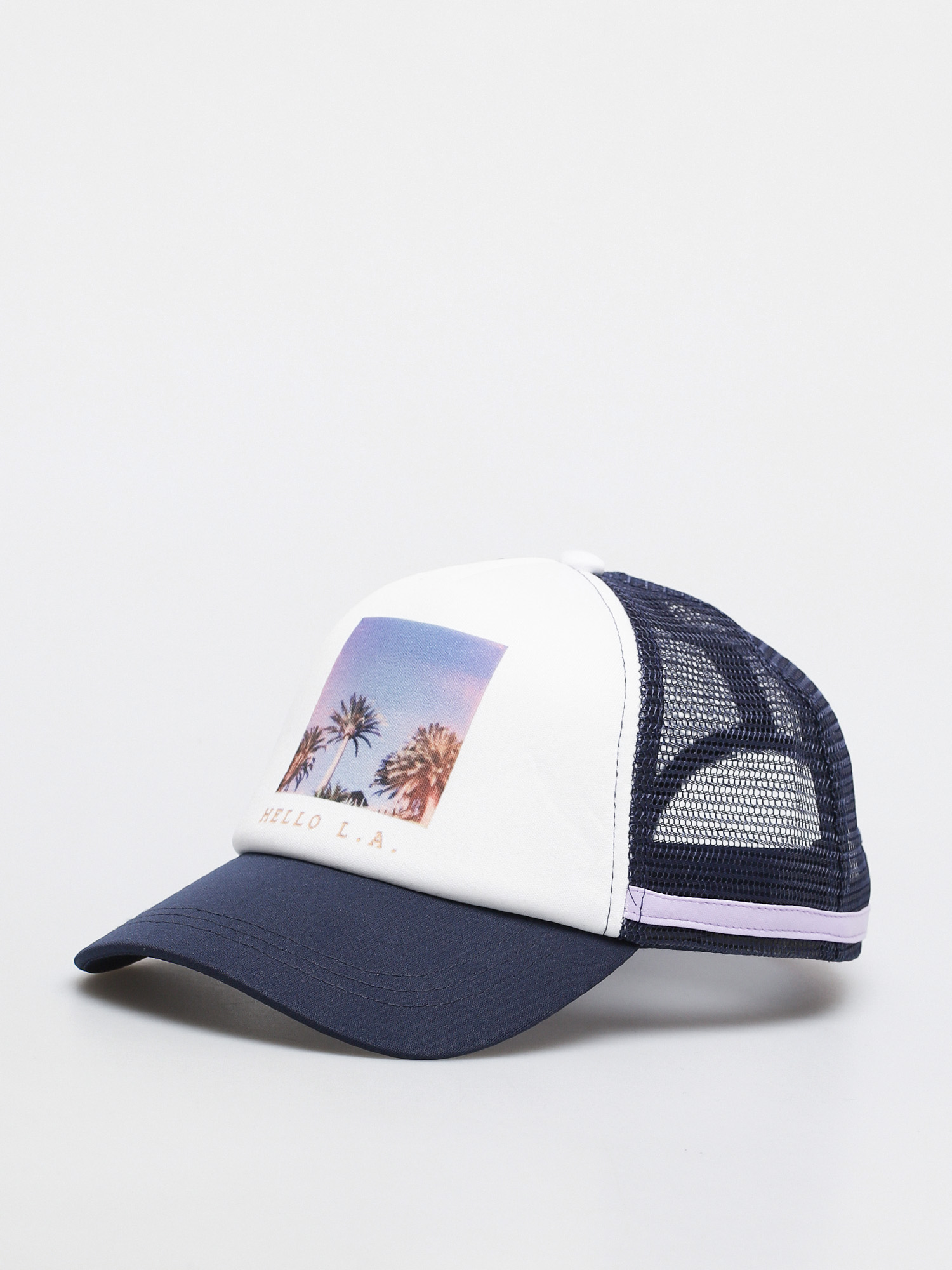 Czapka z daszkiem Roxy Dig This Wmn (mood indigo)