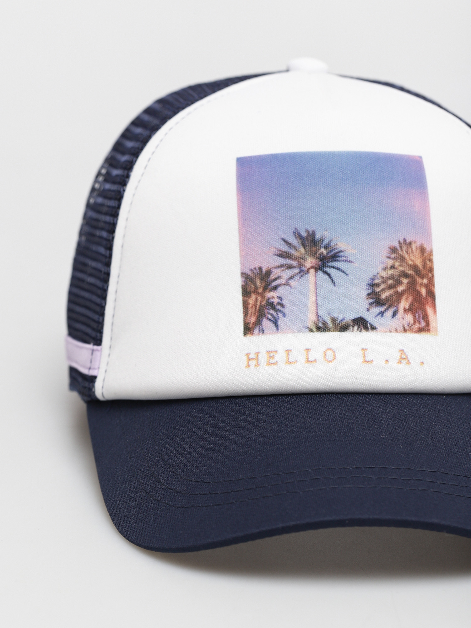 Czapka z daszkiem Roxy Dig This Wmn (mood indigo)