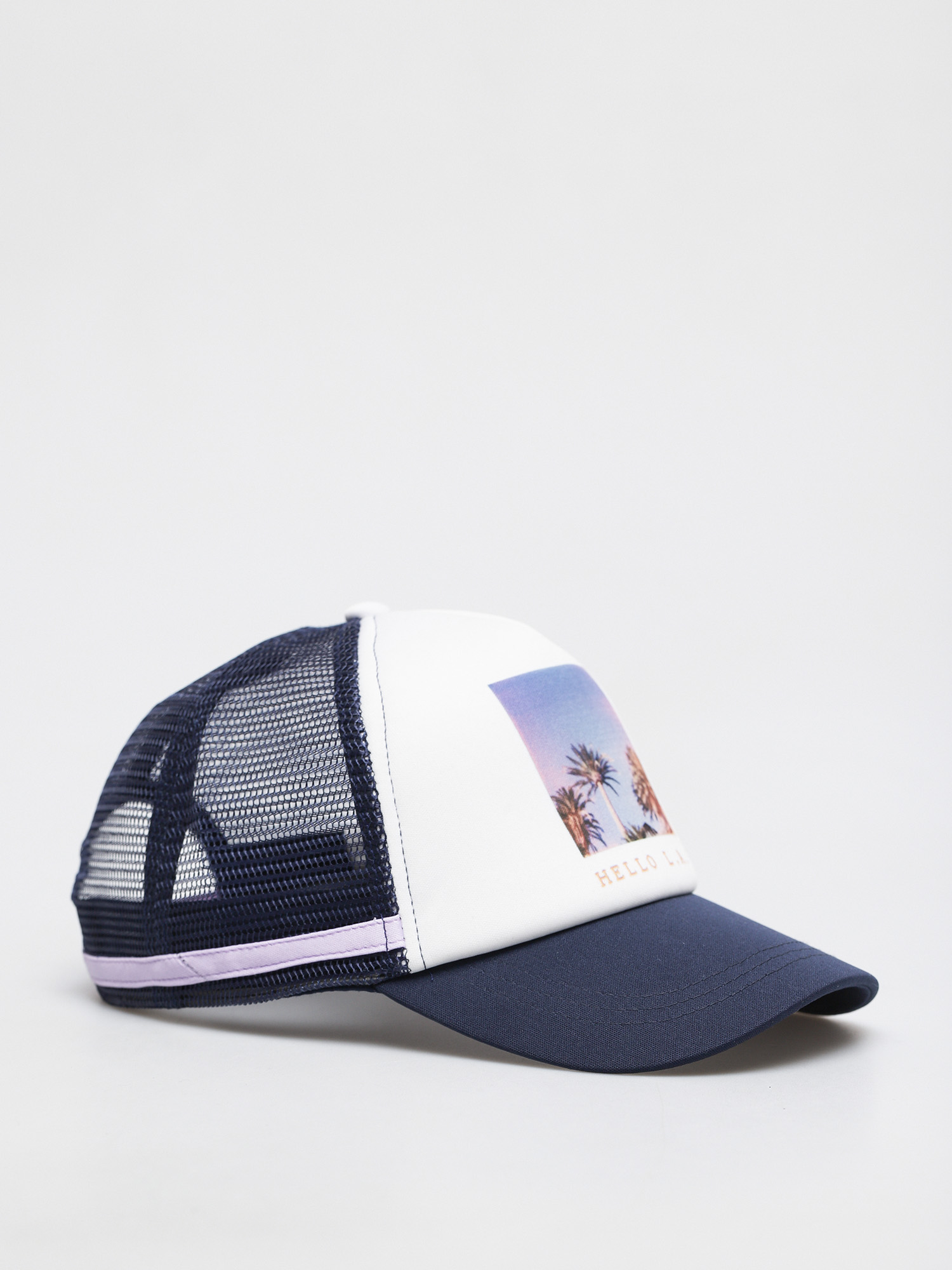 Czapka z daszkiem Roxy Dig This Wmn (mood indigo)