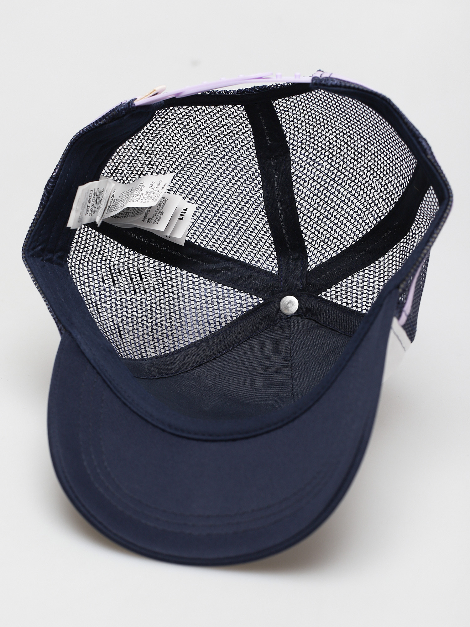 Czapka z daszkiem Roxy Dig This Wmn (mood indigo)