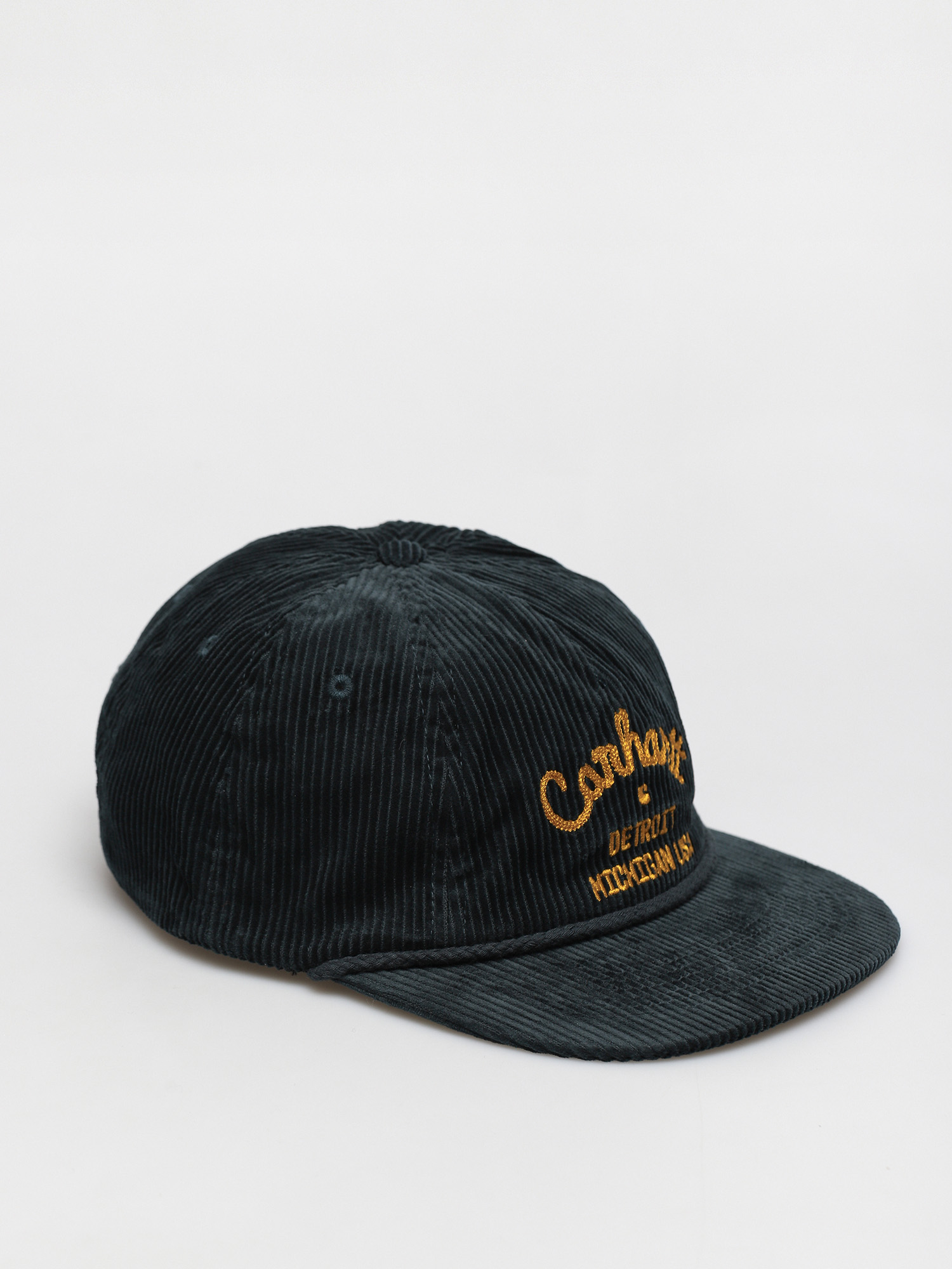 Czapka z daszkiem Carhartt WIP Dennis (frasier/helios)