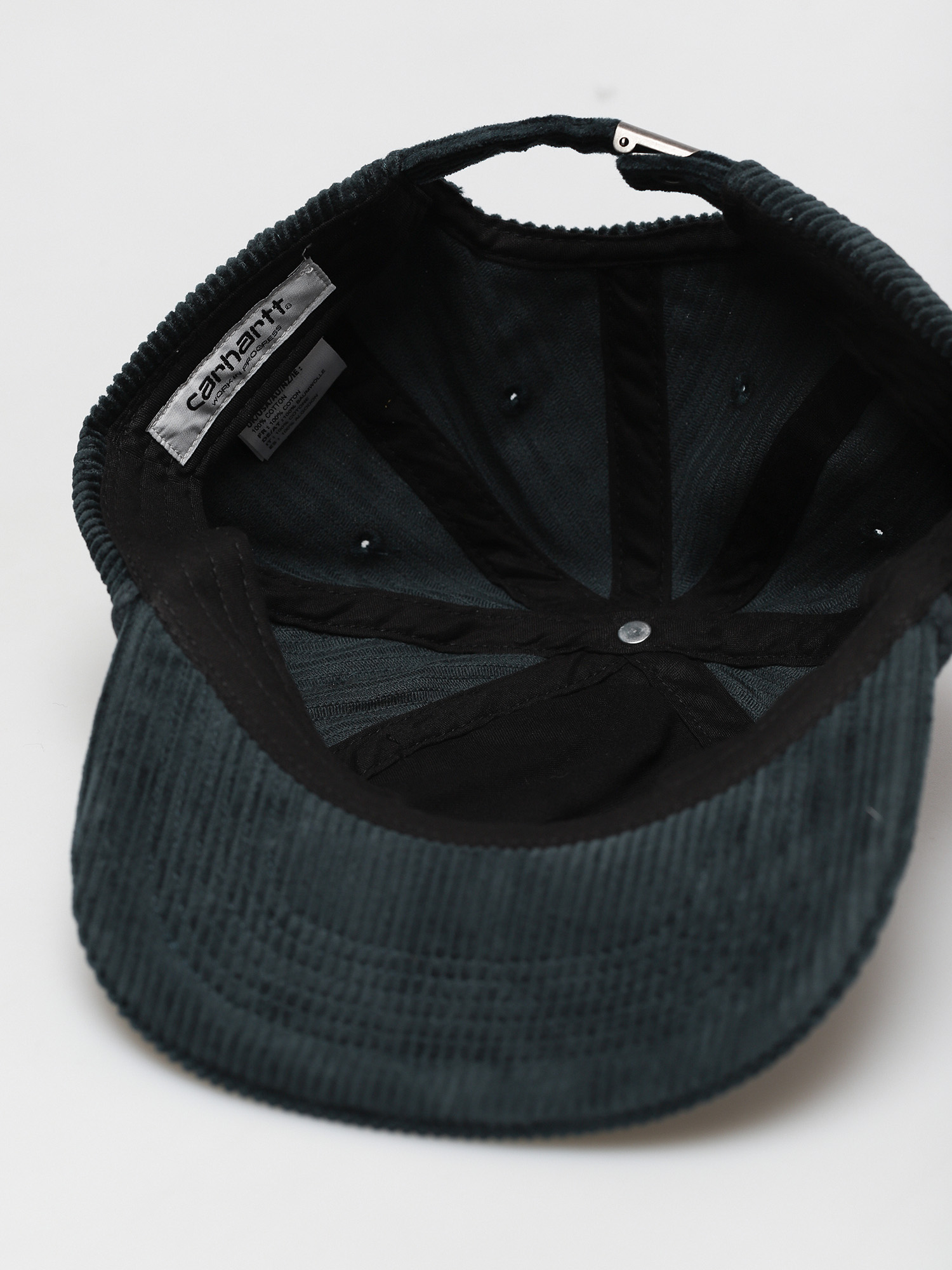 Czapka z daszkiem Carhartt WIP Dennis (frasier/helios)