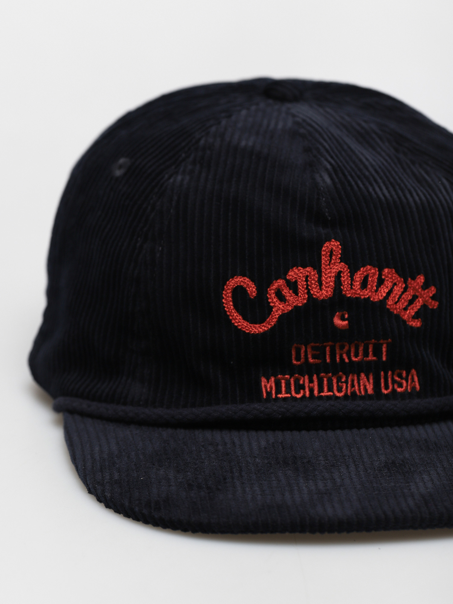 Czapka z daszkiem Carhartt WIP Dennis (astro/copperton)